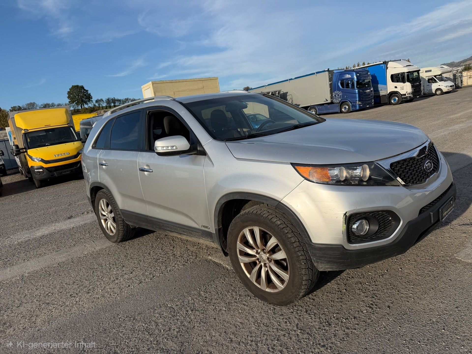 KIA Sorento 2.2 CRDI Trend-image-2