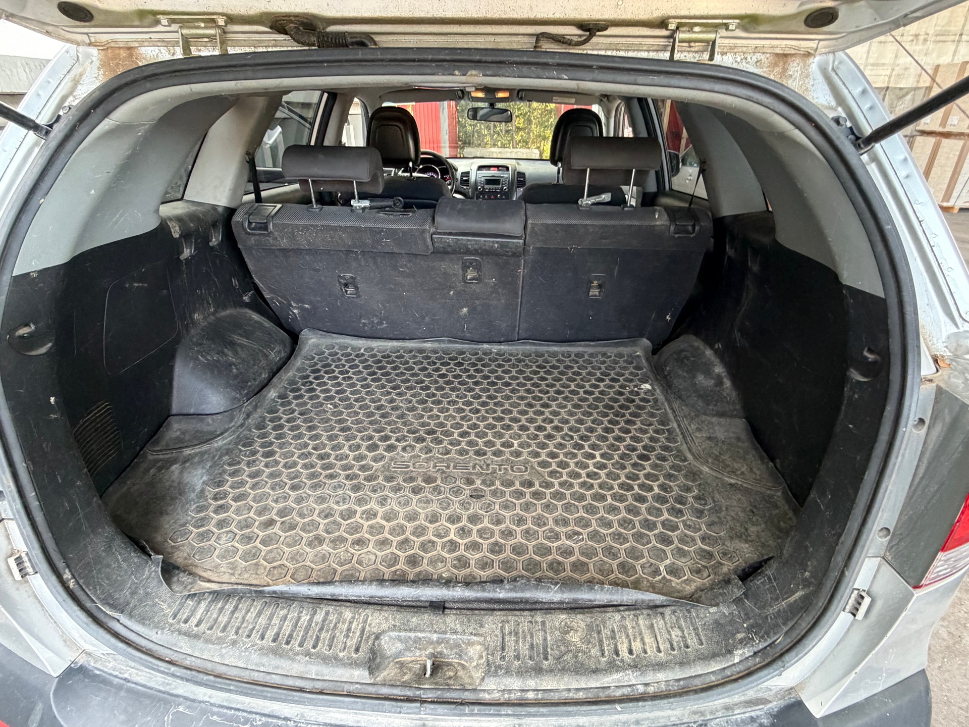 KIA Sorento 2.2 CRDI Trend-image-9