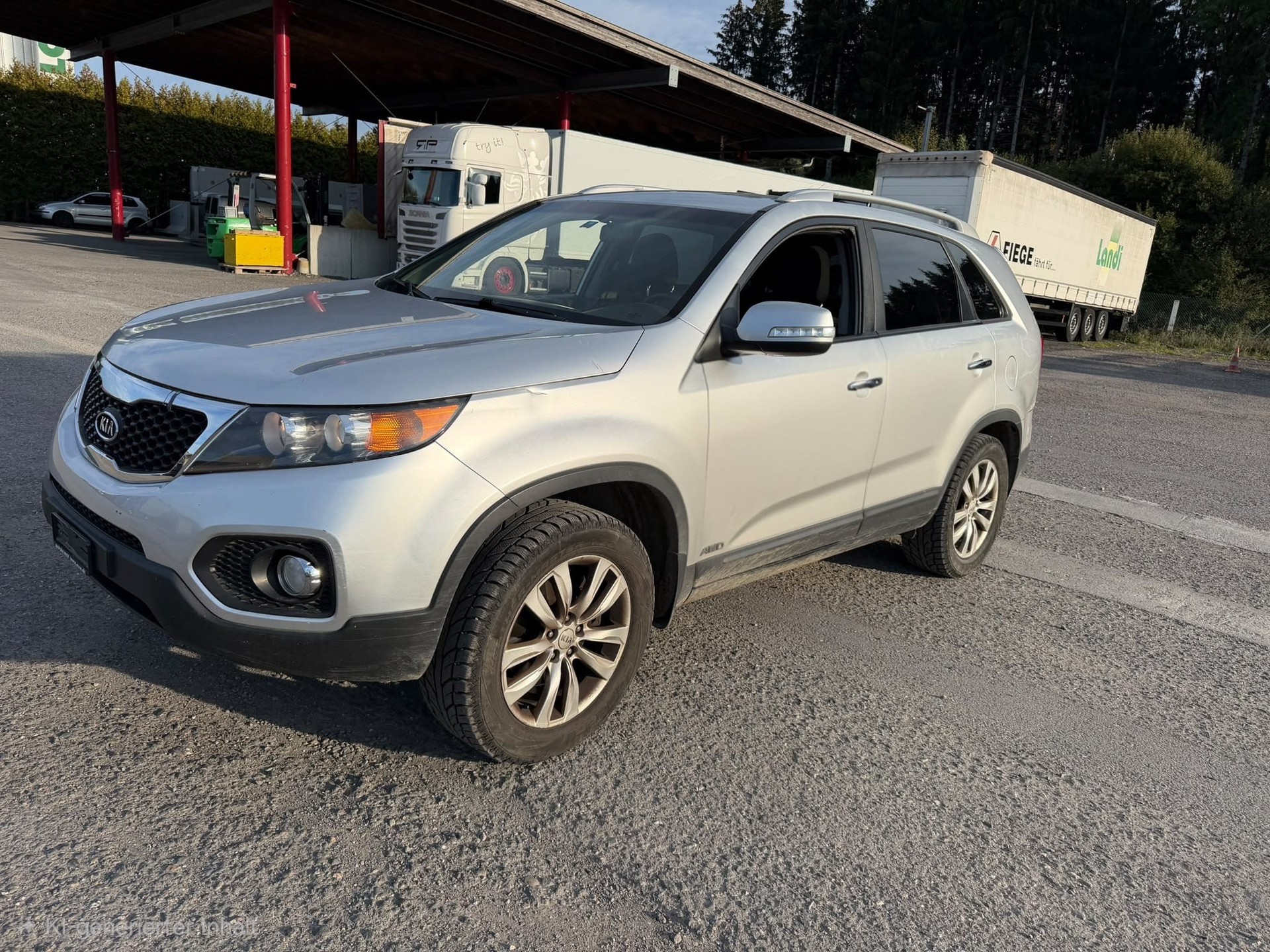 KIA Sorento 2.2 CRDI Trend-image-1