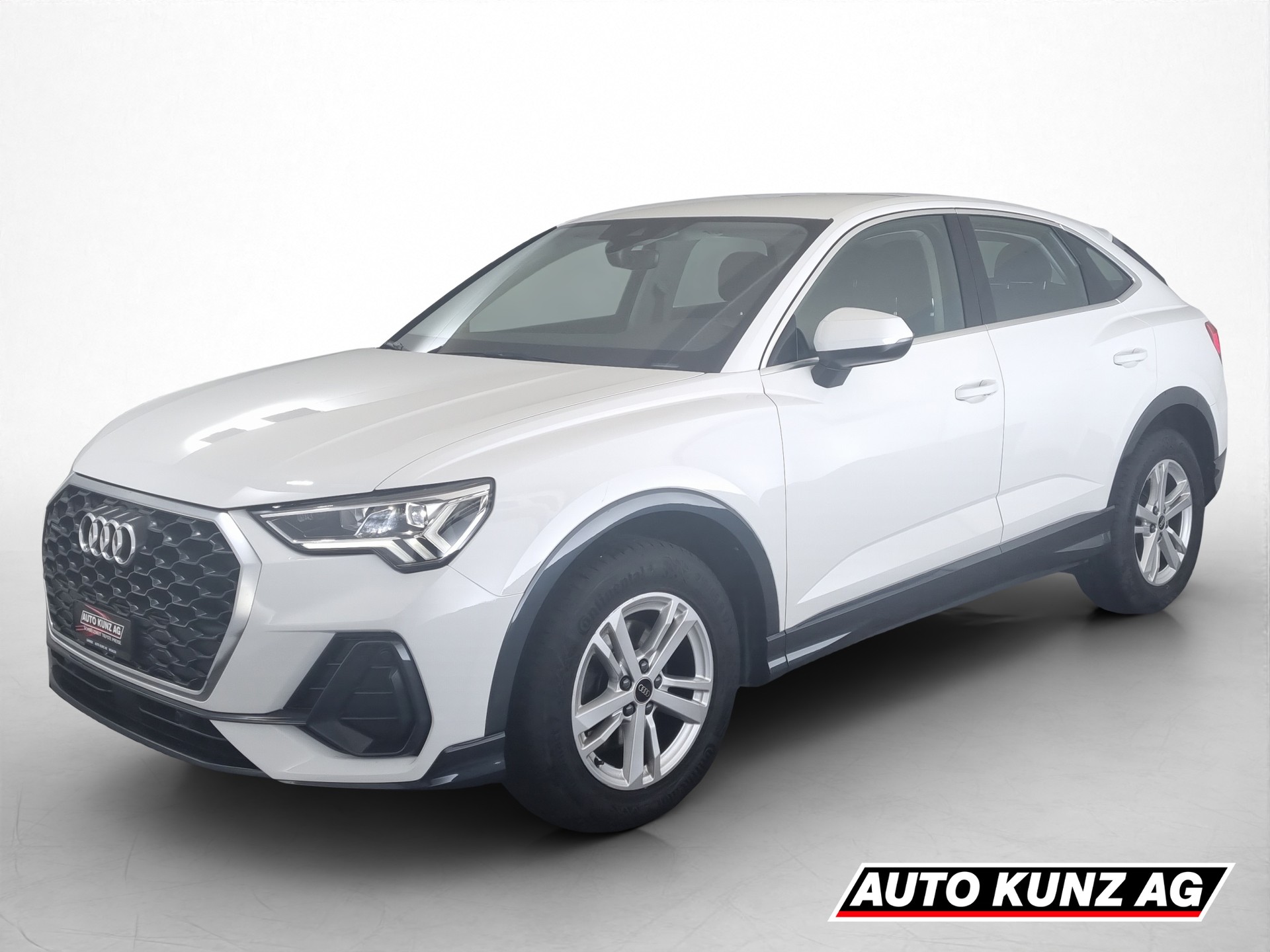 AUDI Q3 Sportback 2.0 35 TDI quattro S-Tronic-image-0