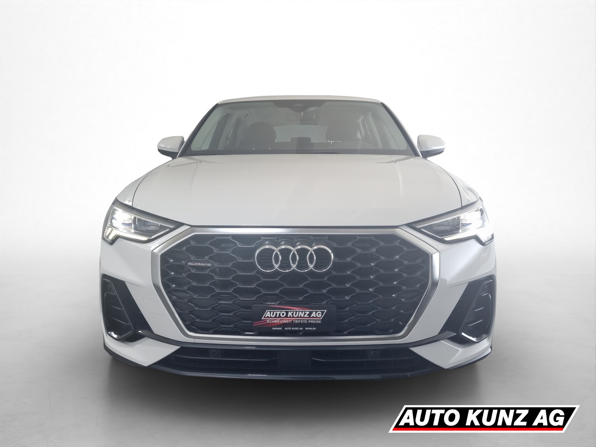 AUDI Q3 Sportback 2.0 35 TDI quattro S-Tronic-image-1