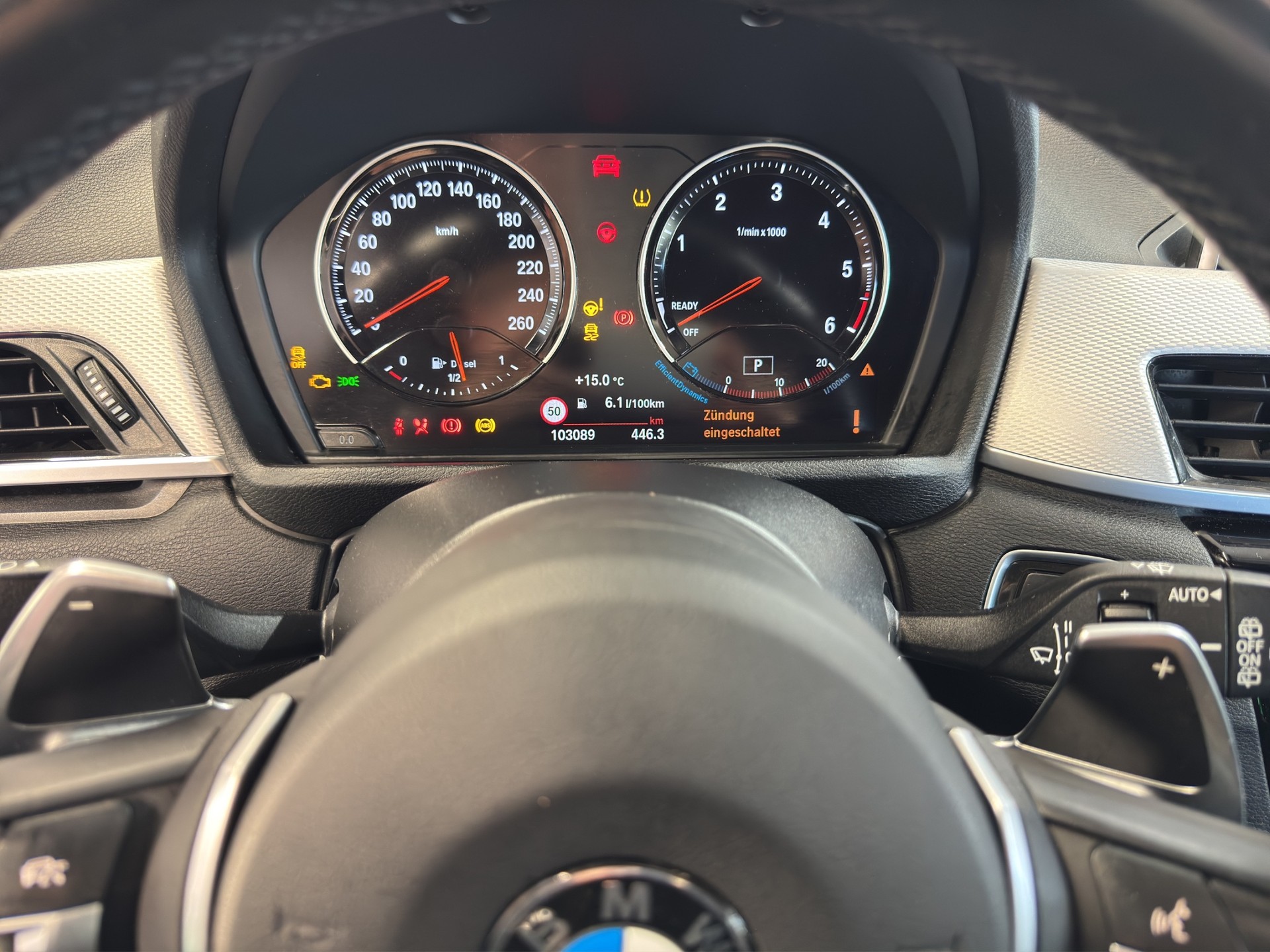 BMW X1 xDrive 20d M Sport Steptronic-image-8