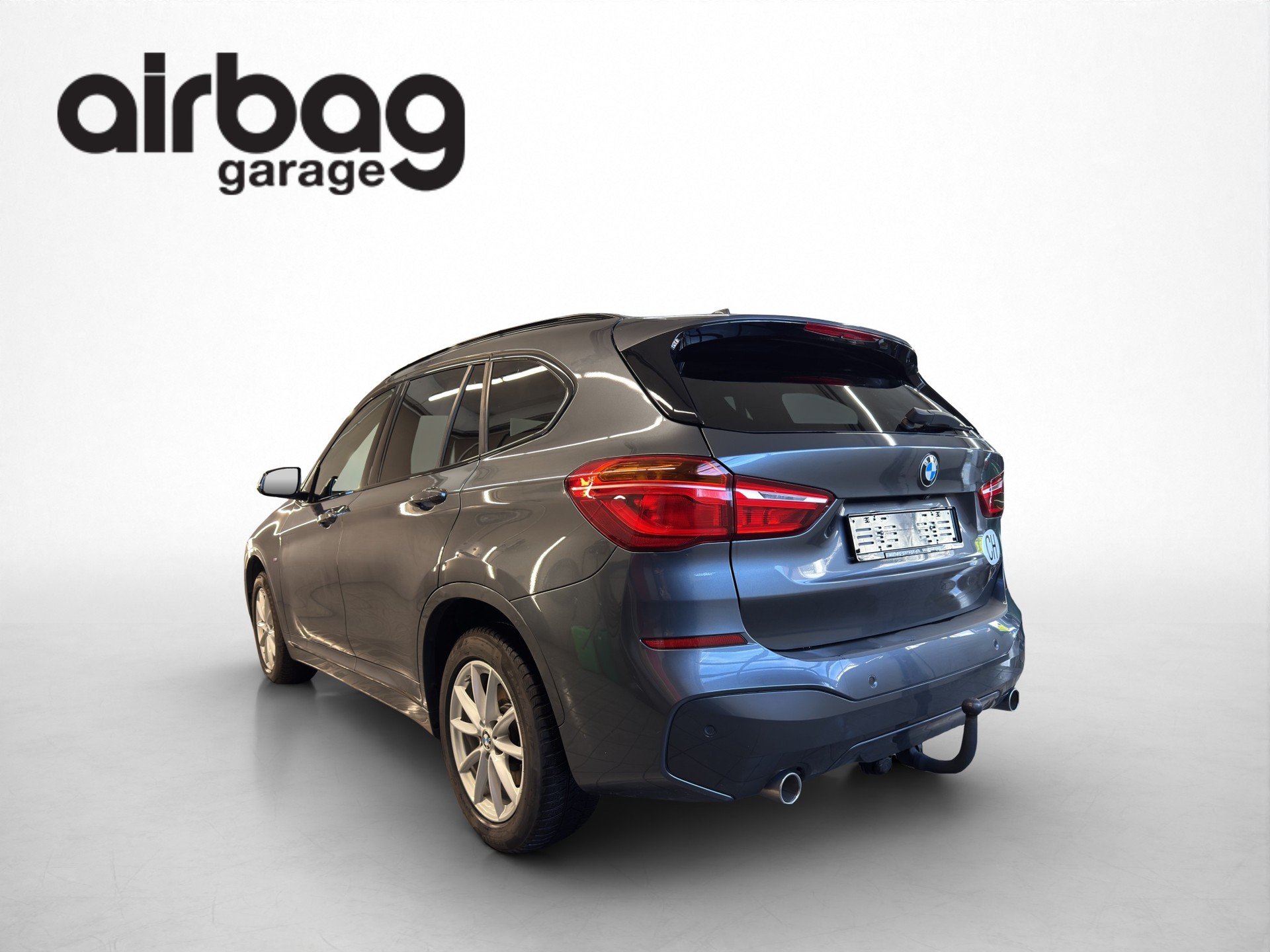 BMW X1 xDrive 20d M Sport Steptronic-image-2