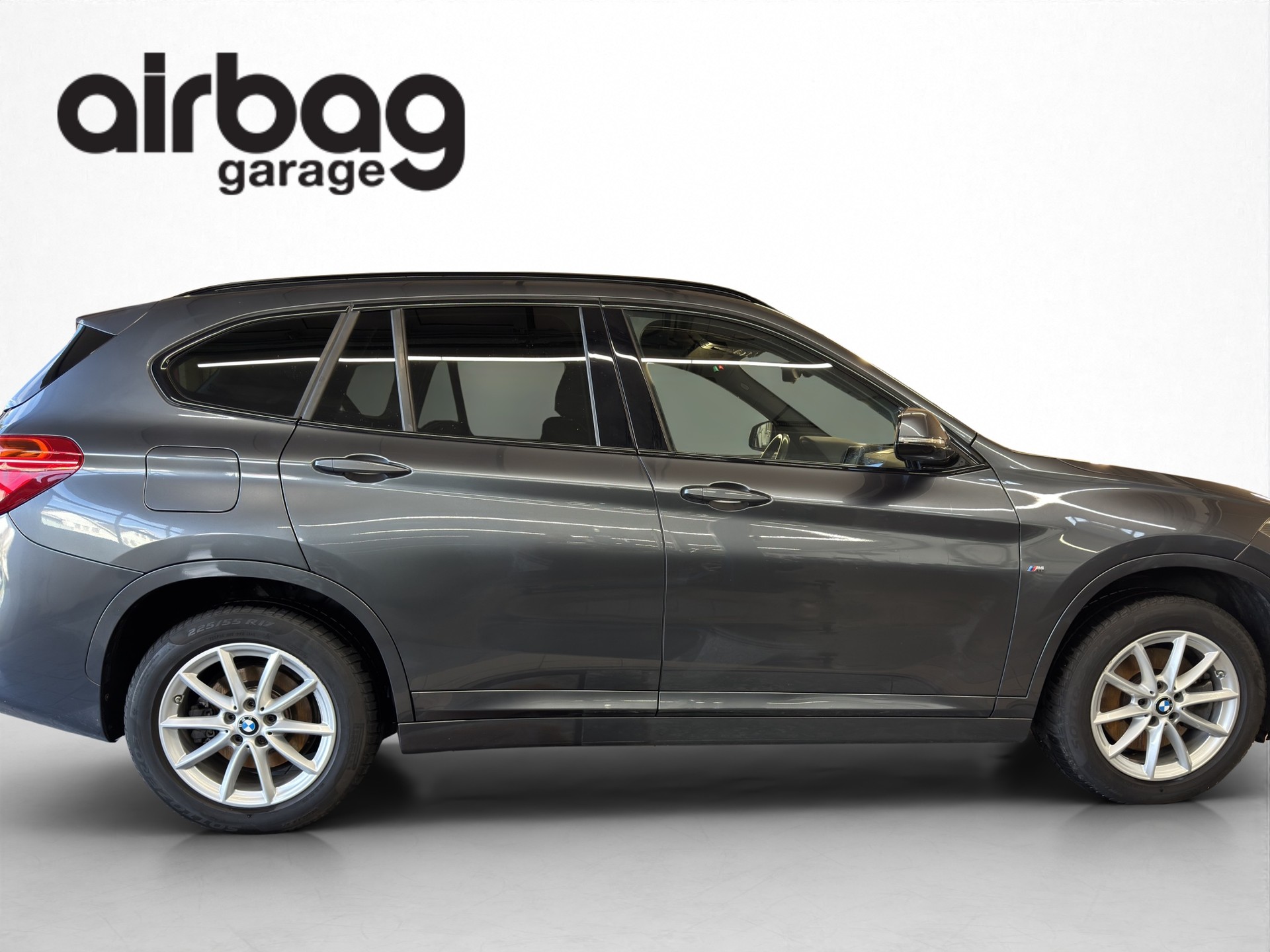 BMW X1 xDrive 20d M Sport Steptronic-image-5
