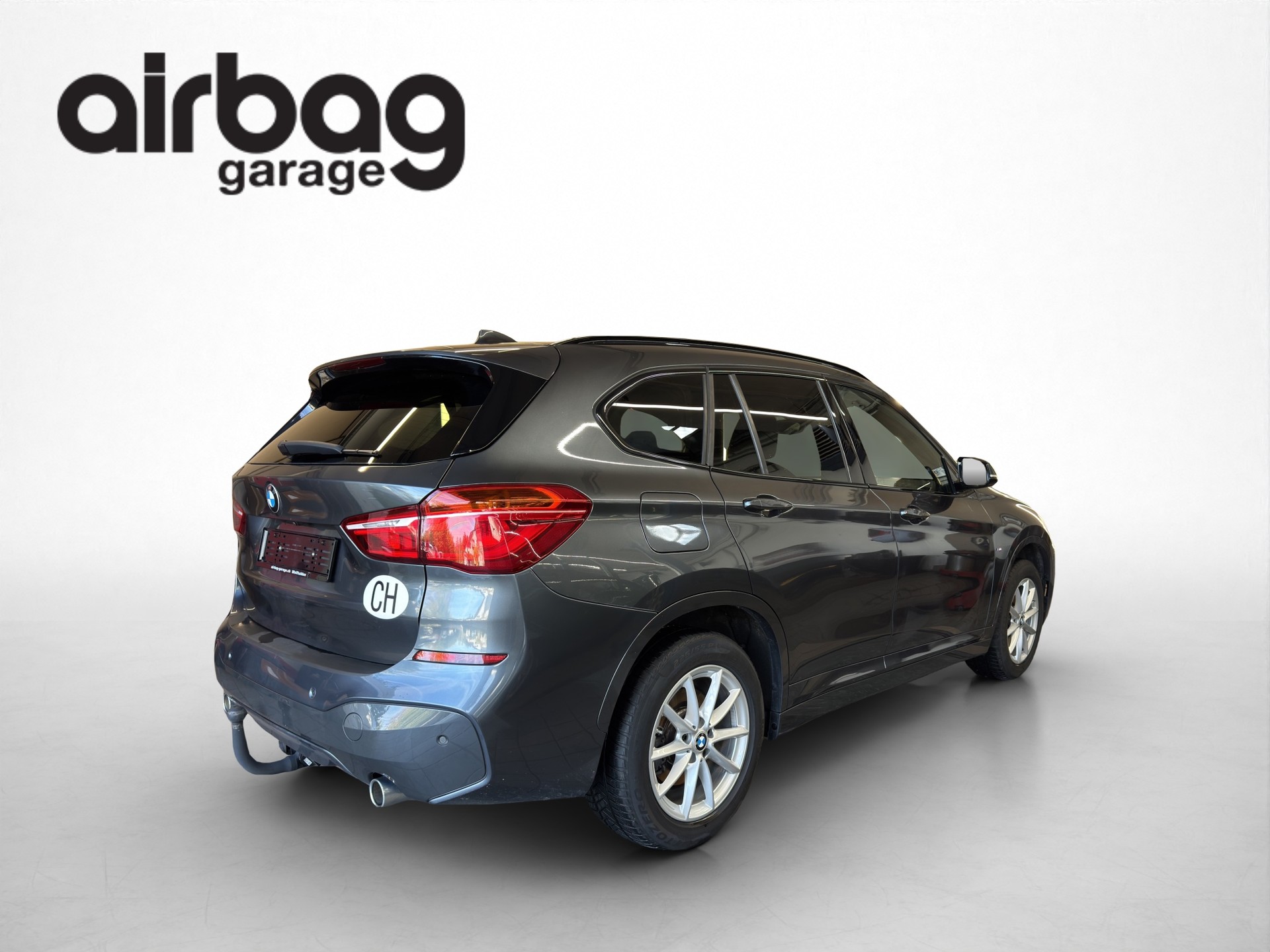 BMW X1 xDrive 20d M Sport Steptronic-image-4