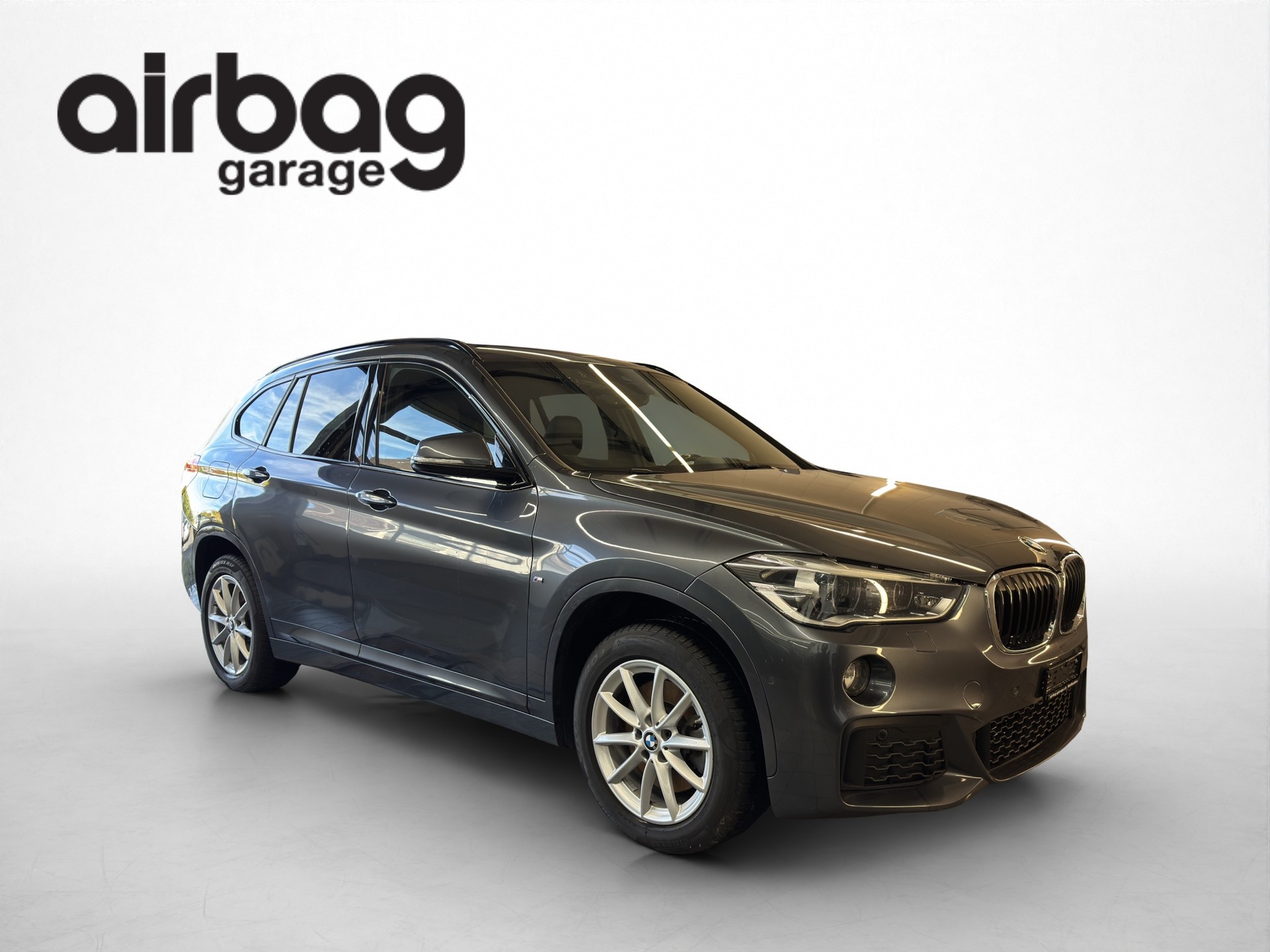 BMW X1 xDrive 20d M Sport Steptronic-image-6