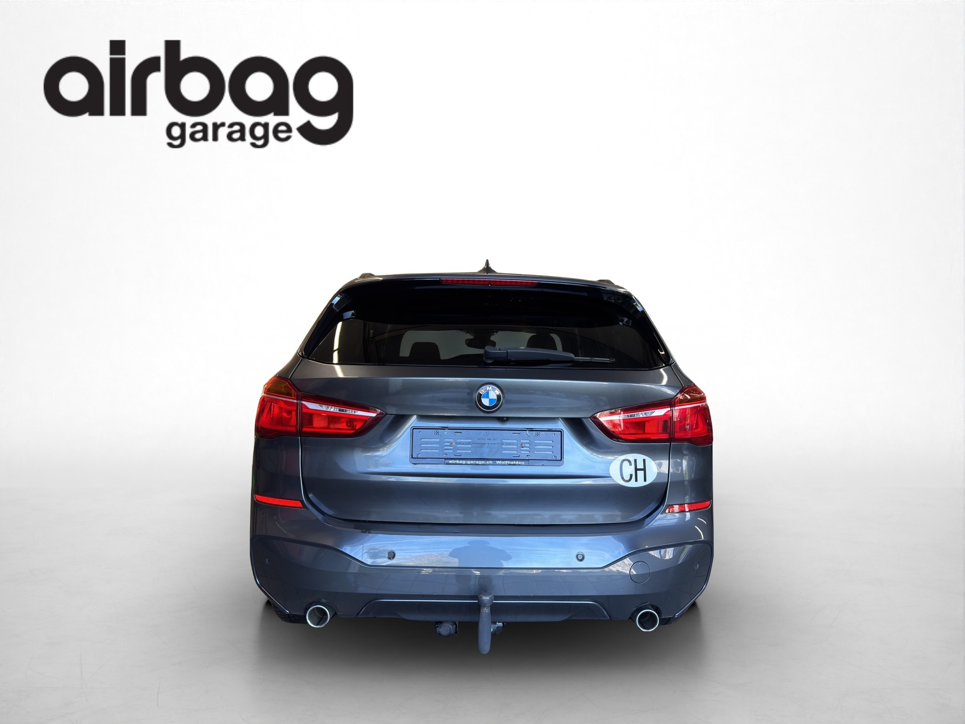 BMW X1 xDrive 20d M Sport Steptronic-image-3