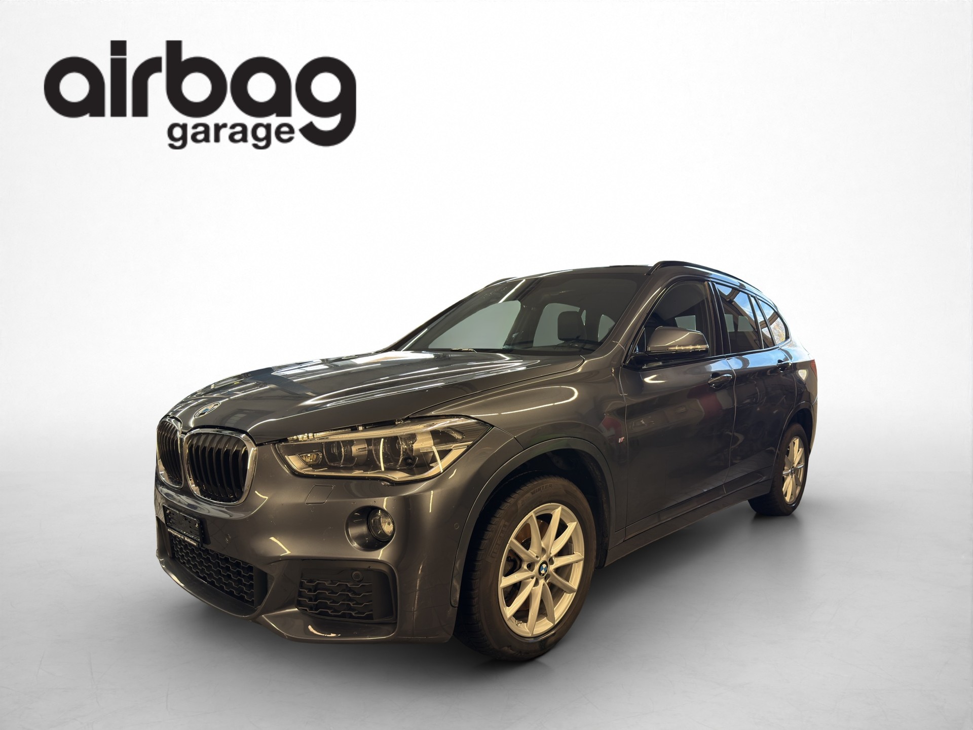 BMW X1 xDrive 20d M Sport Steptronic-image-1