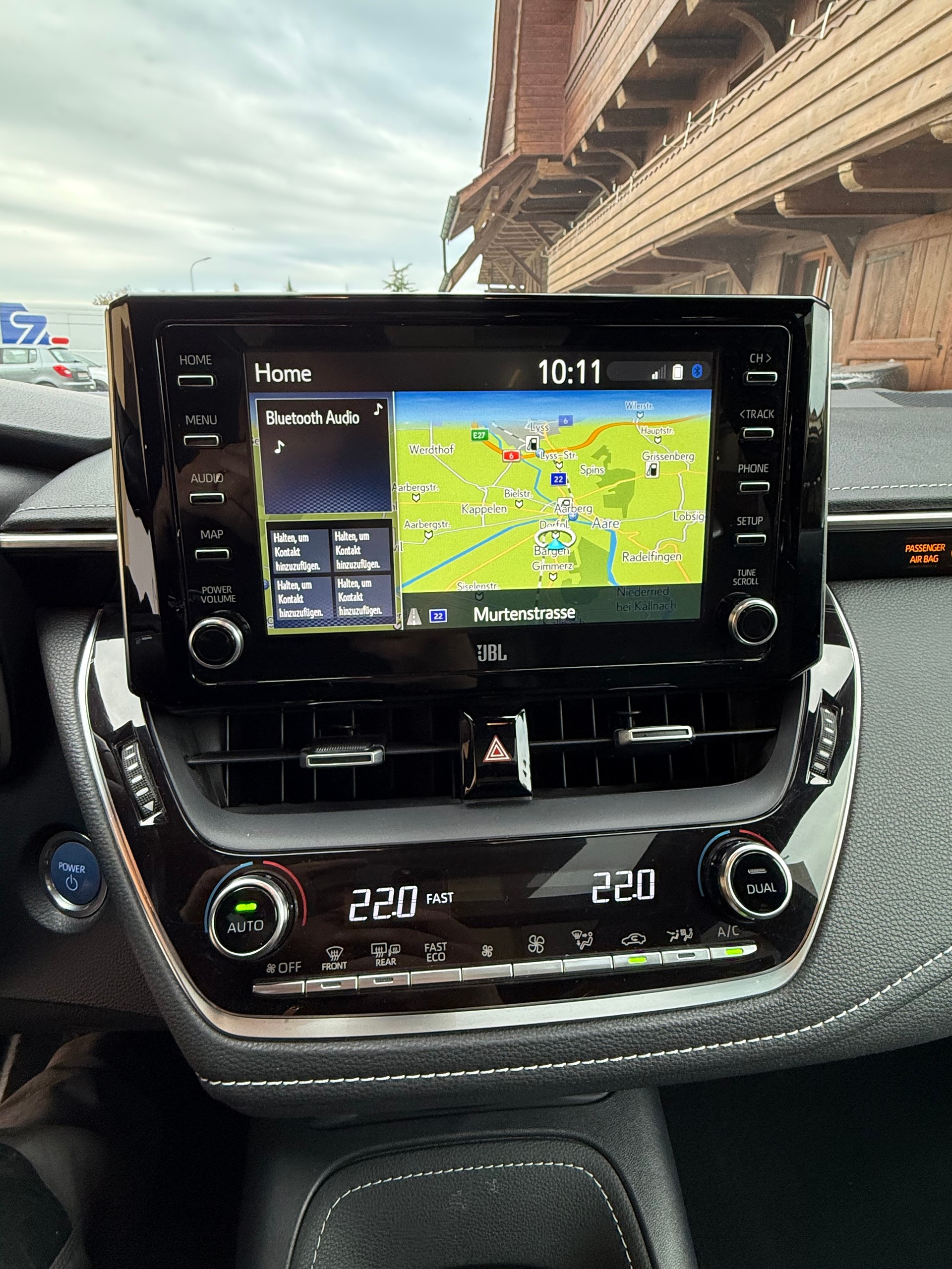 TOYOTA Corolla Touring Sports 2.0 HSD Style e-CVT-image-11