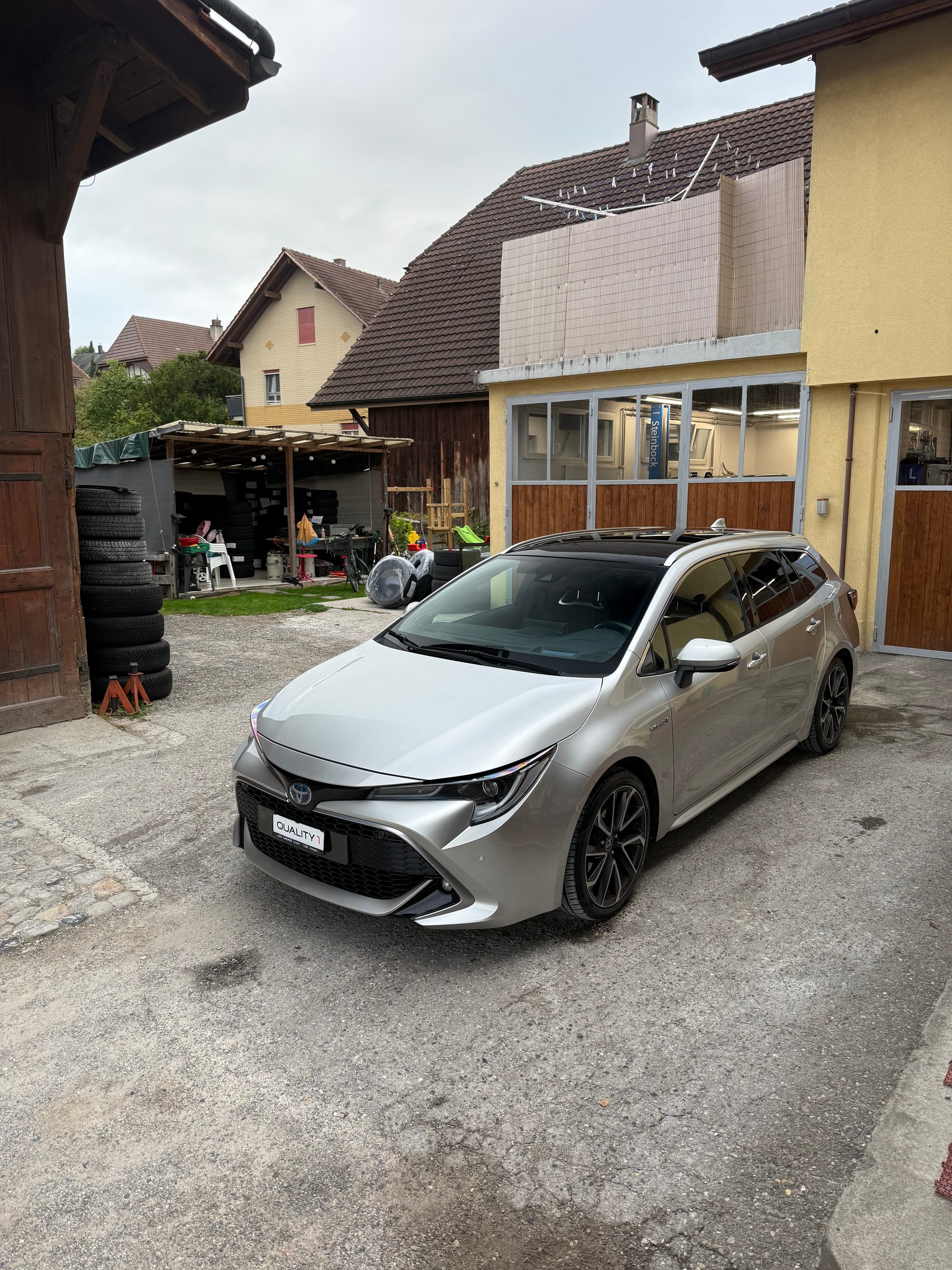 TOYOTA Corolla Touring Sports 2.0 HSD Style e-CVT