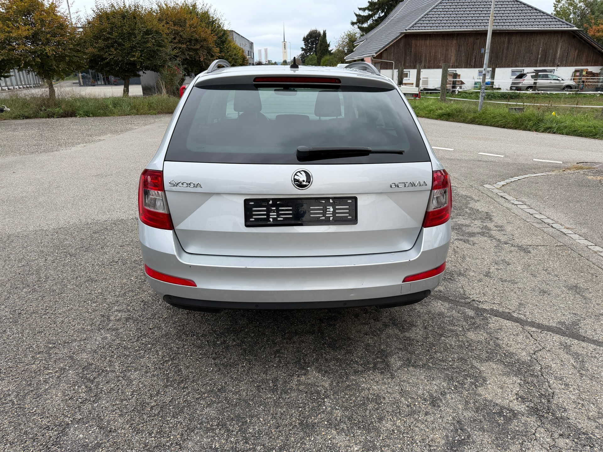 SKODA Octavia Combi 1.6 TDI Style DSG-showroom-element-3