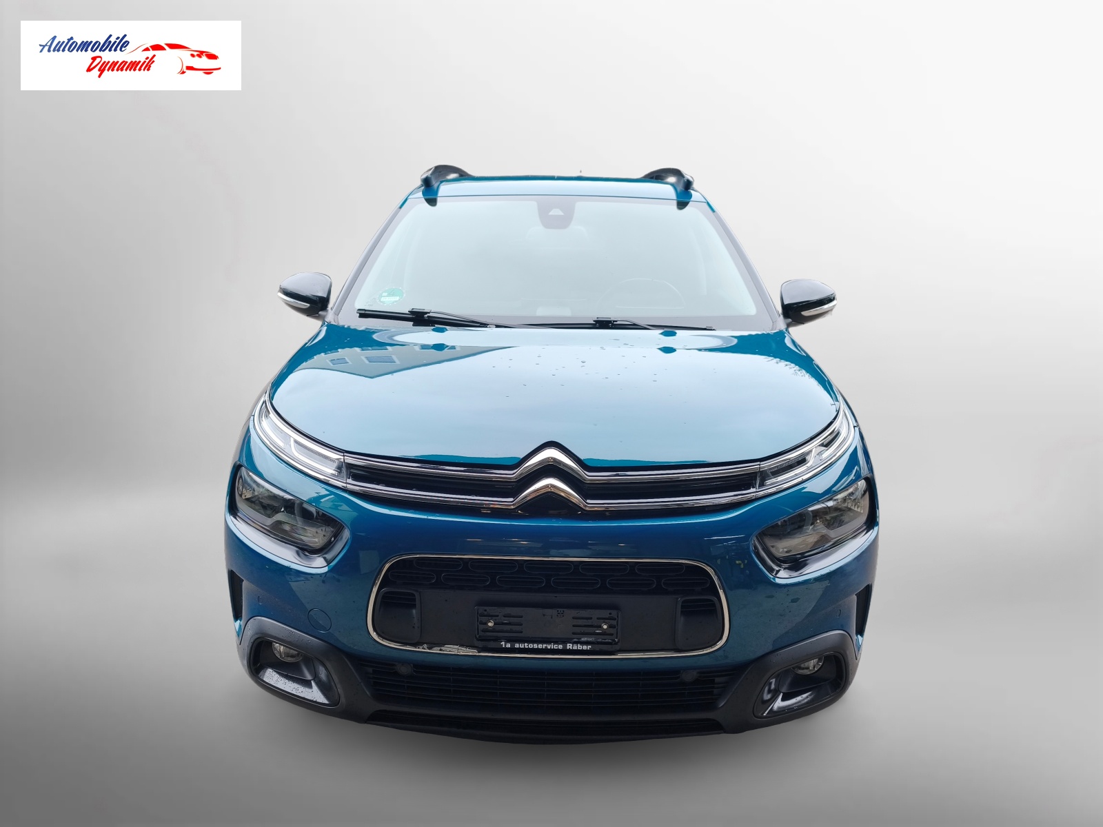 CITROEN C4 Cactus 1.2 Pure Tech Shine EAT6-image-1