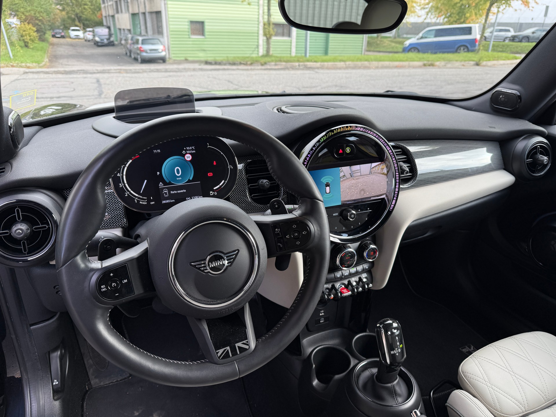 MINI Cooper S Yours Trim Steptronic DKG-image-11