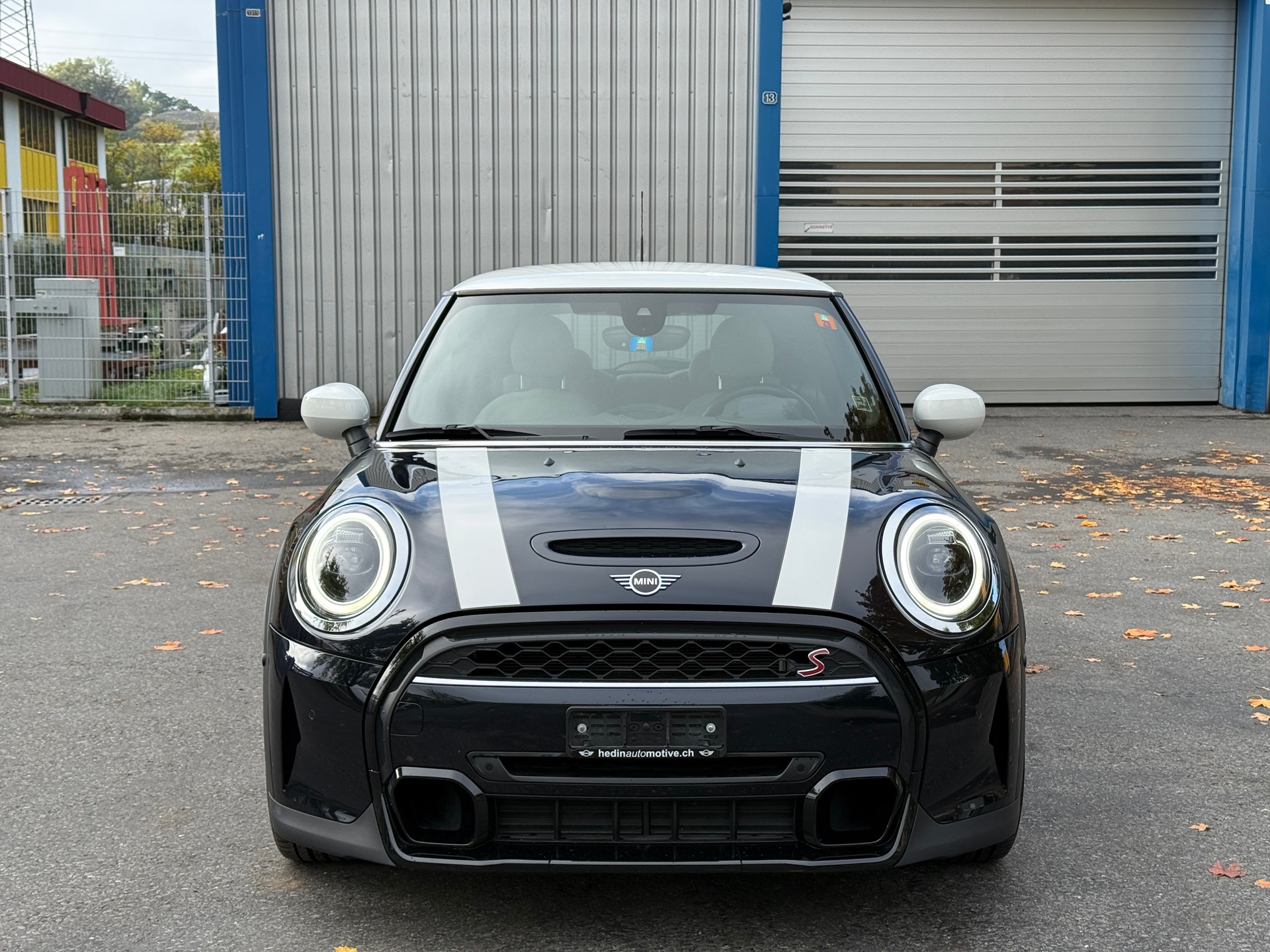 MINI Cooper S Yours Trim Steptronic DKG-image-1
