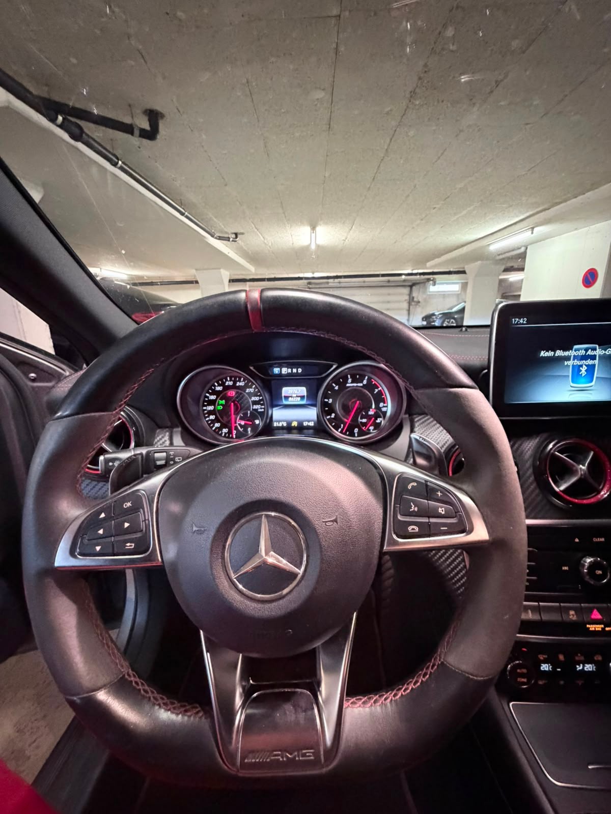 MERCEDES-BENZ A 45 AMG 4Matic Speedshift 7G-DCT-image-1