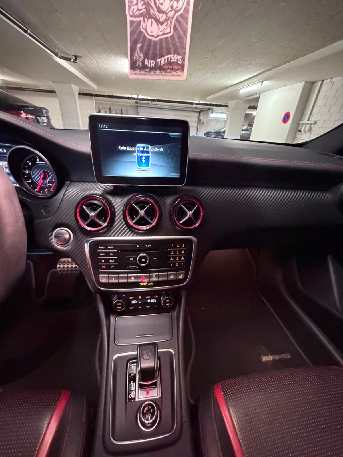 MERCEDES-BENZ A 45 AMG 4Matic Speedshift 7G-DCT-image-2