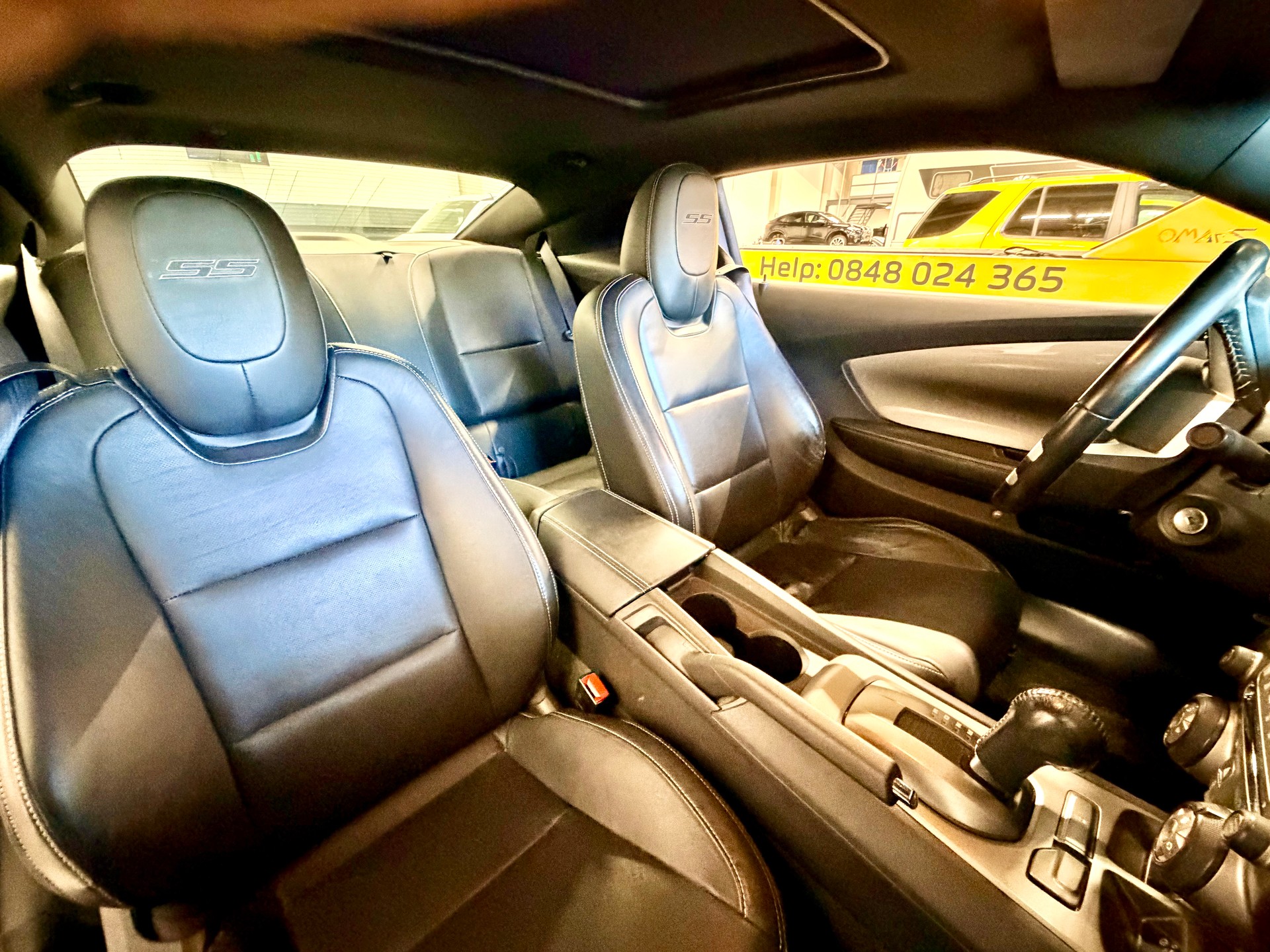CHEVROLET S5 405PS ***TOP ZUSTAND***-image-7