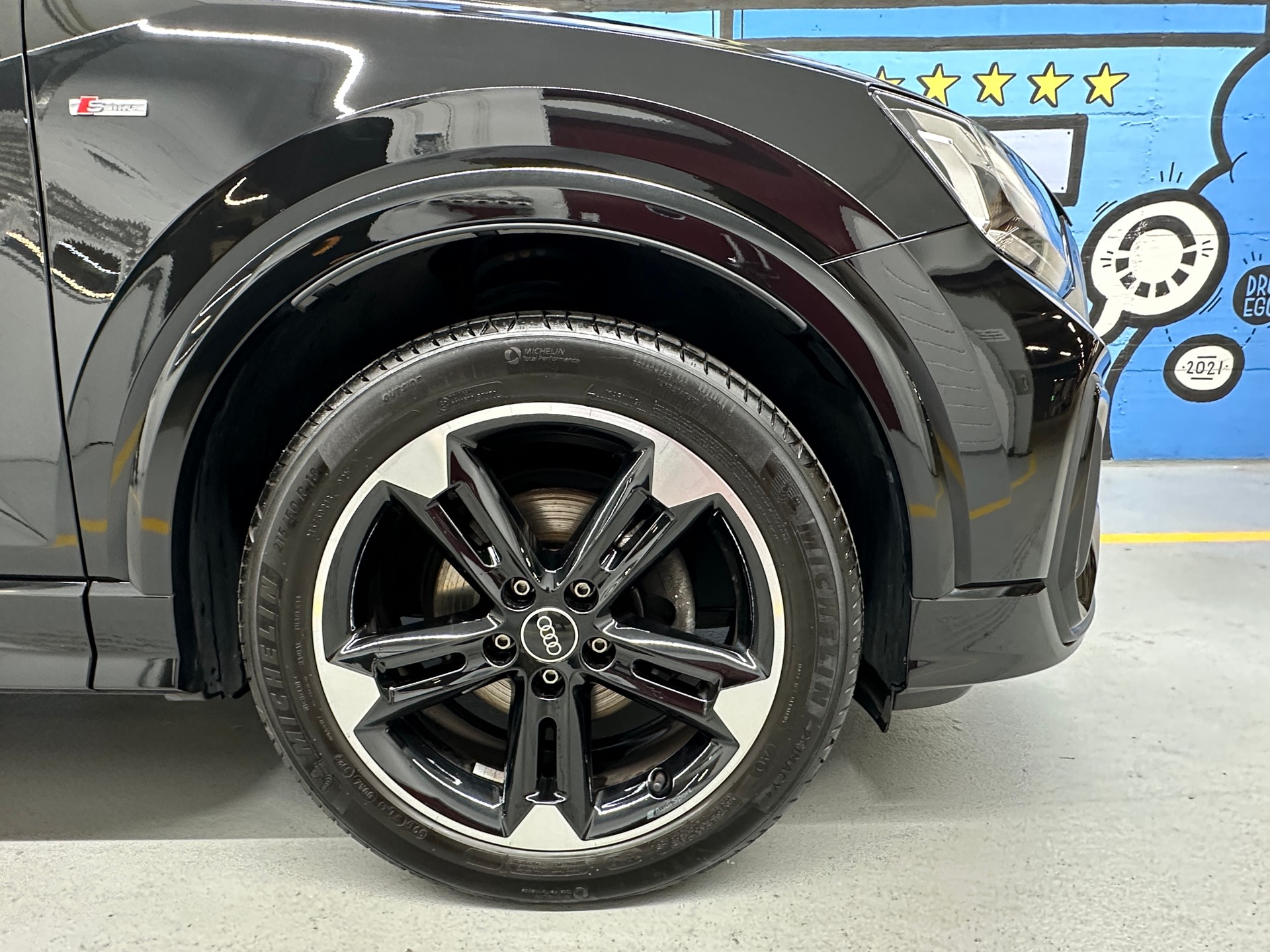 AUDI Q2 35 TFSI S line S-tronic-image-6