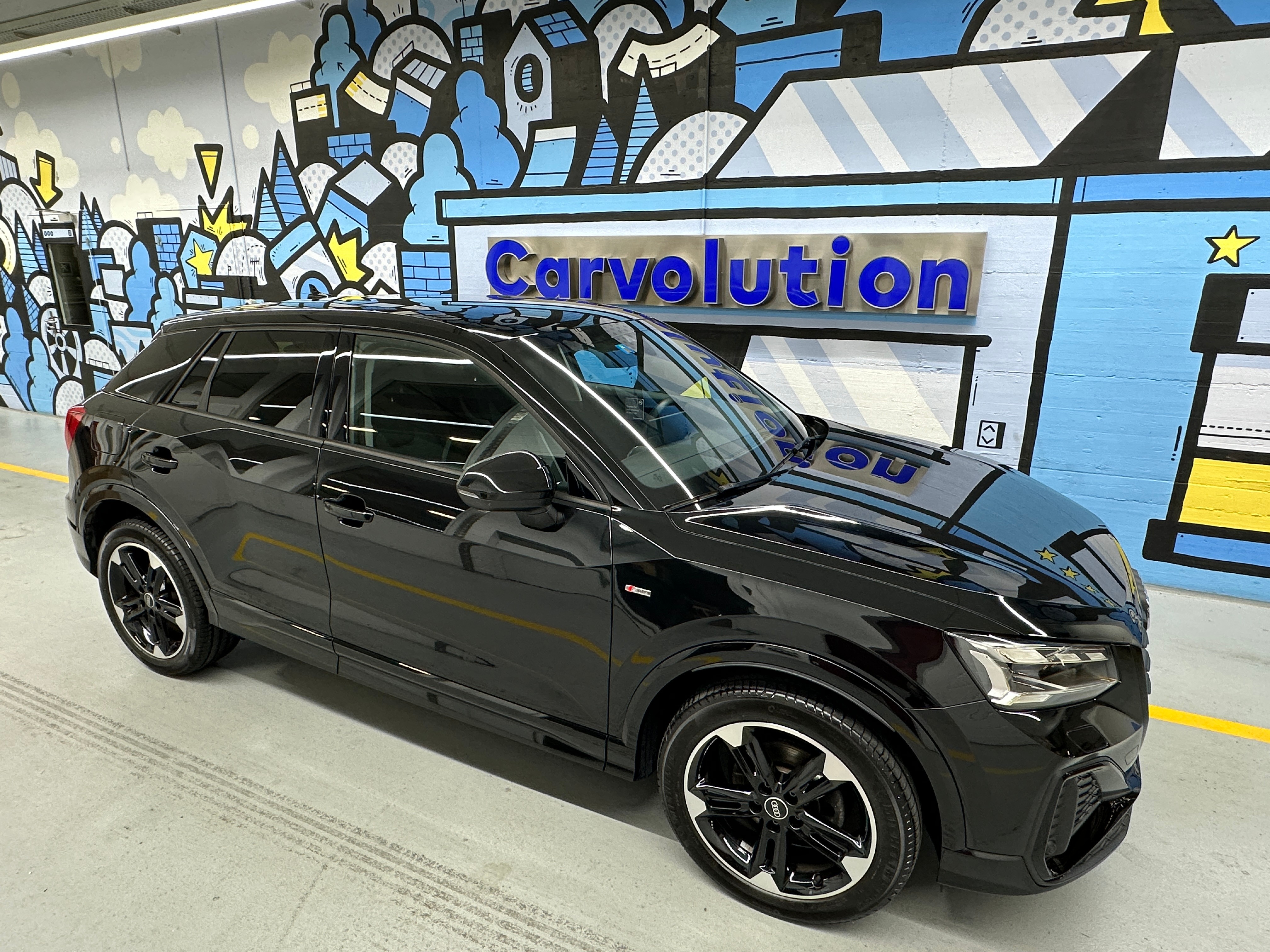 Car photo