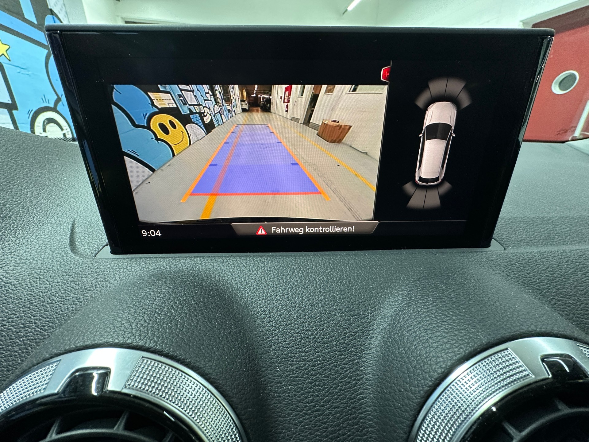 AUDI Q2 35 TFSI S line S-tronic-image-11