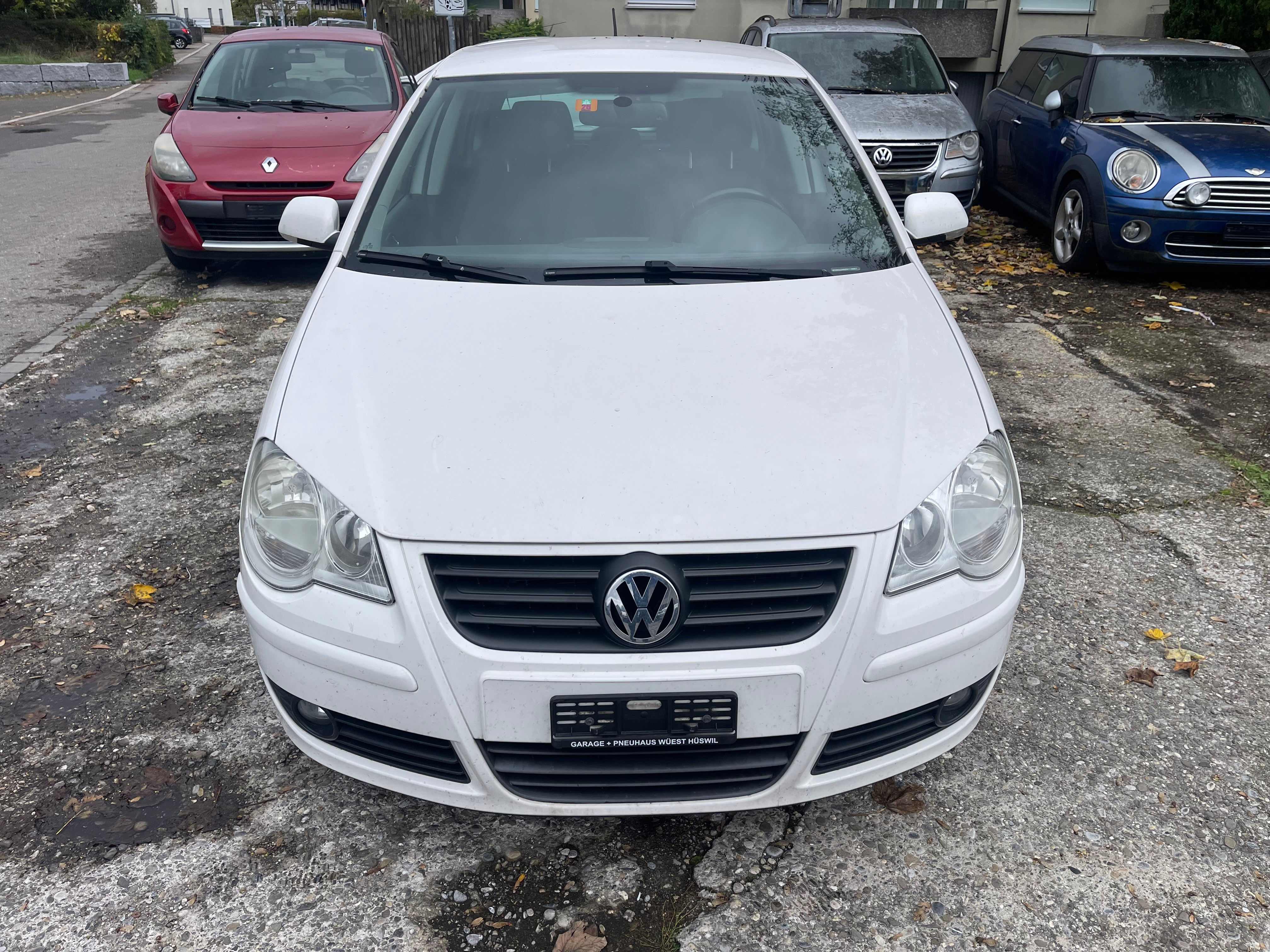 Car photo