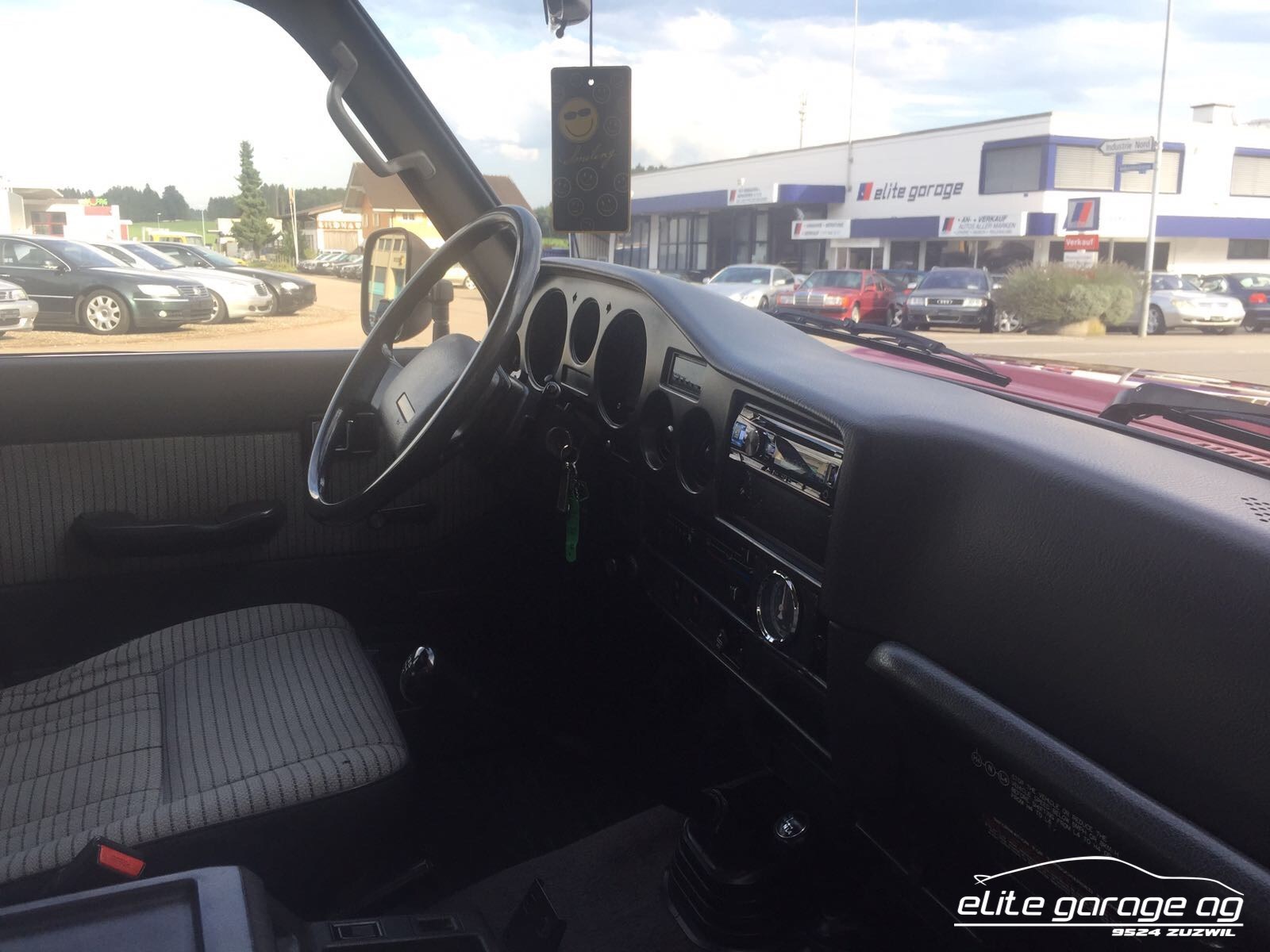 TOYOTA LAND CRUISER HJ 61 Station G TD-image-6