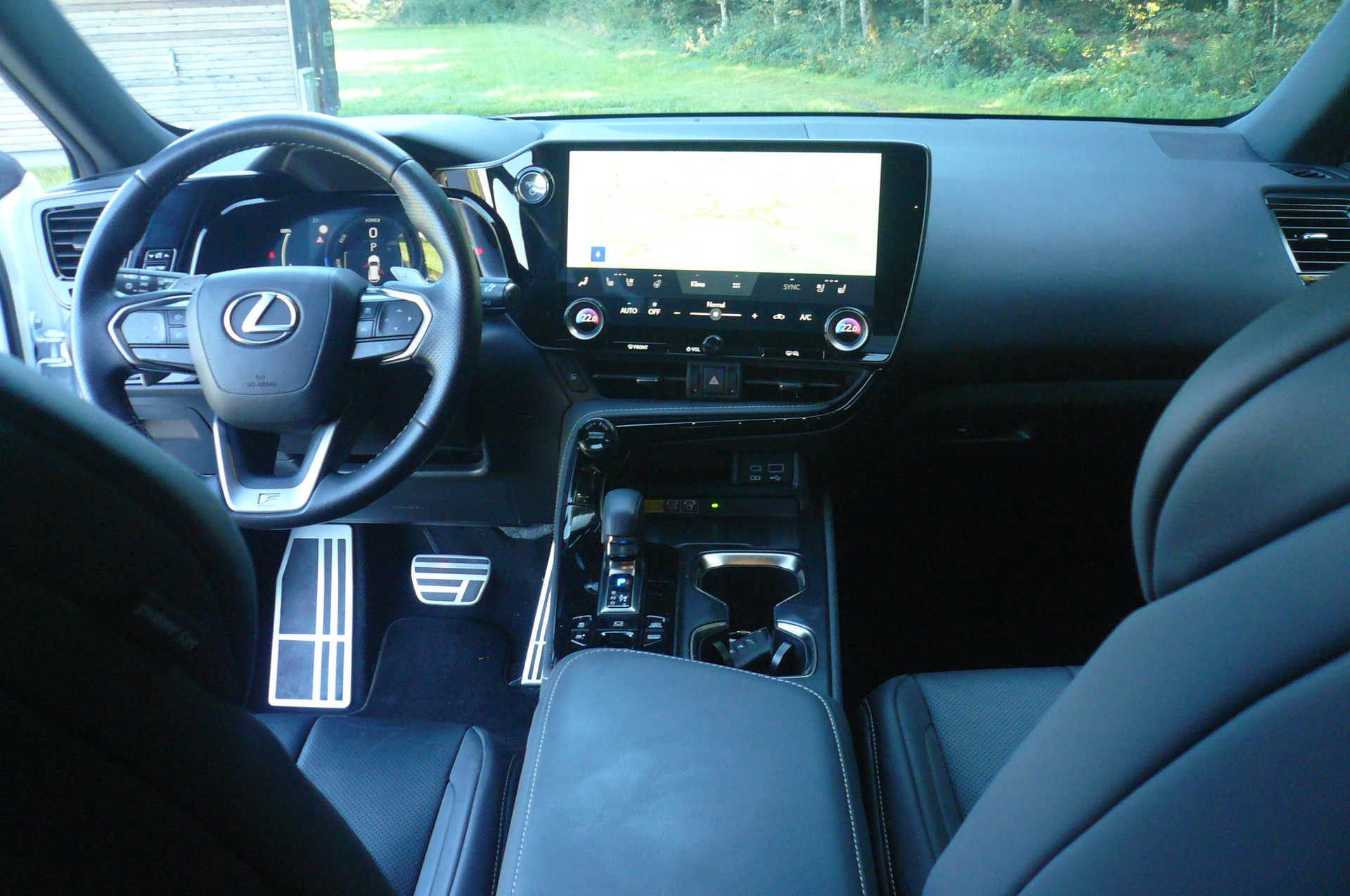 LEXUS NX 450+ F-Sport 4WD-image-7
