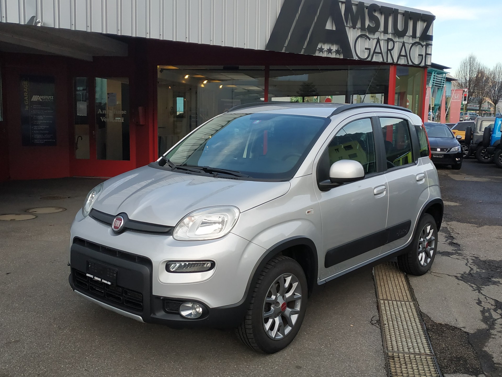 FIAT Panda 0.9 Twinair Turbo 4x4-image-0