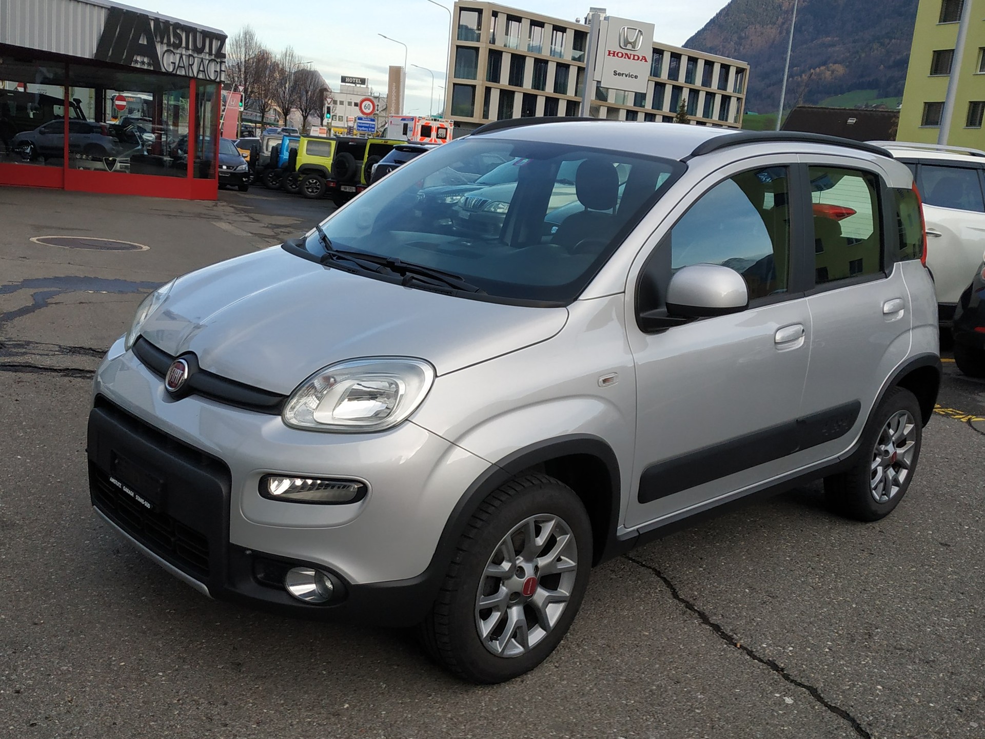 FIAT Panda 0.9 Twinair Turbo 4x4-image-2