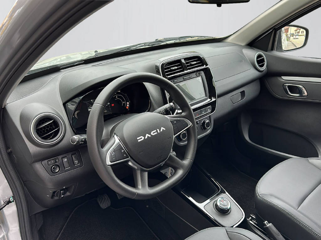 DACIA Spring EXPRESSION Electric 45-image-10