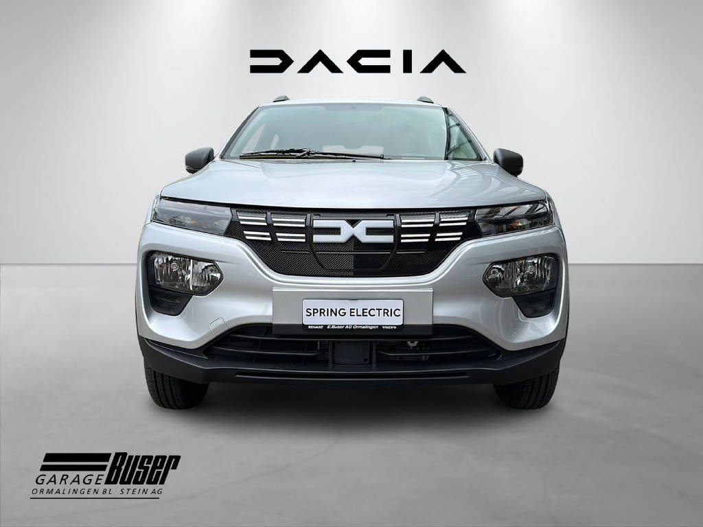 DACIA Spring EXPRESSION Electric 45-image-1