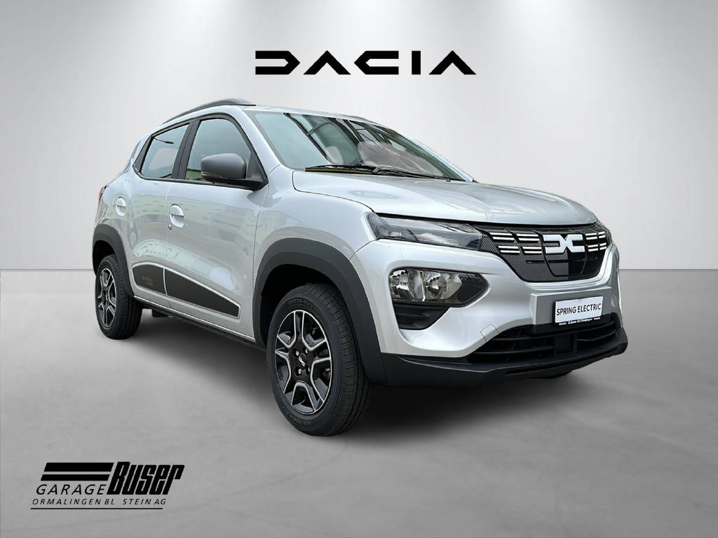 DACIA Spring EXPRESSION Electric 45-image-2