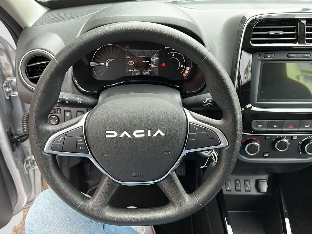 DACIA Spring EXPRESSION Electric 45-image-11