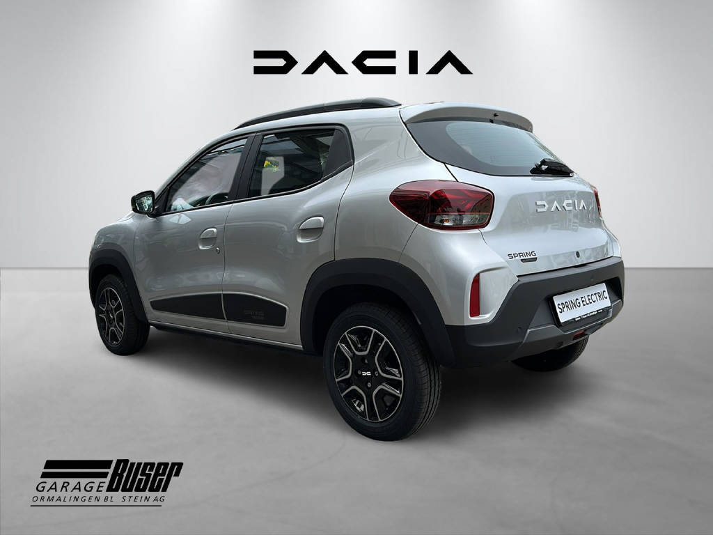 DACIA Spring EXPRESSION Electric 45-image-4