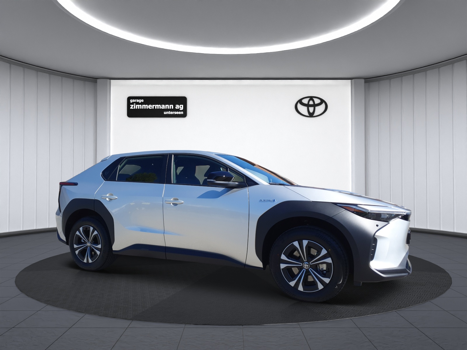 TOYOTA bZ4X Trend-image-3