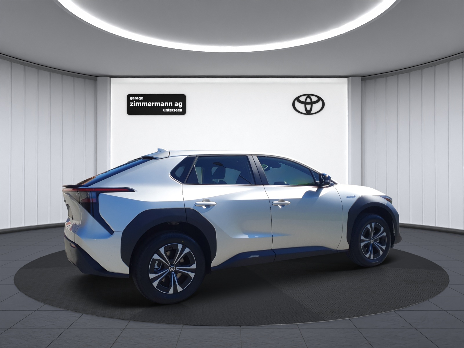 TOYOTA bZ4X Trend-image-5
