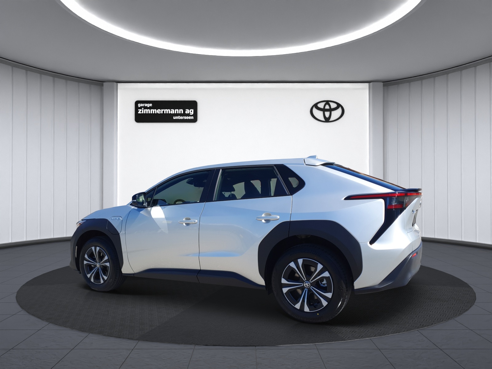 TOYOTA bZ4X Trend-image-9