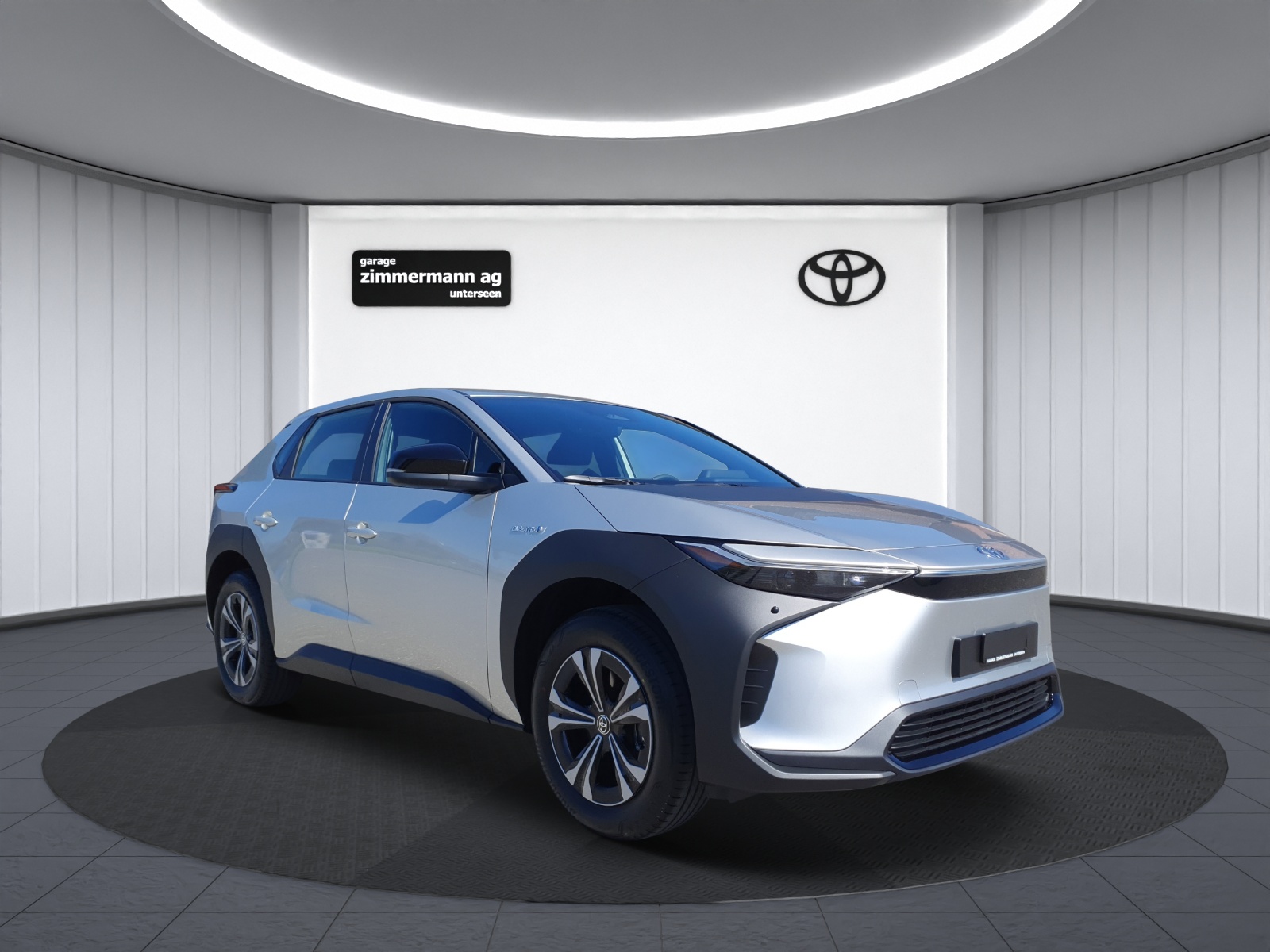 TOYOTA bZ4X Trend-image-2