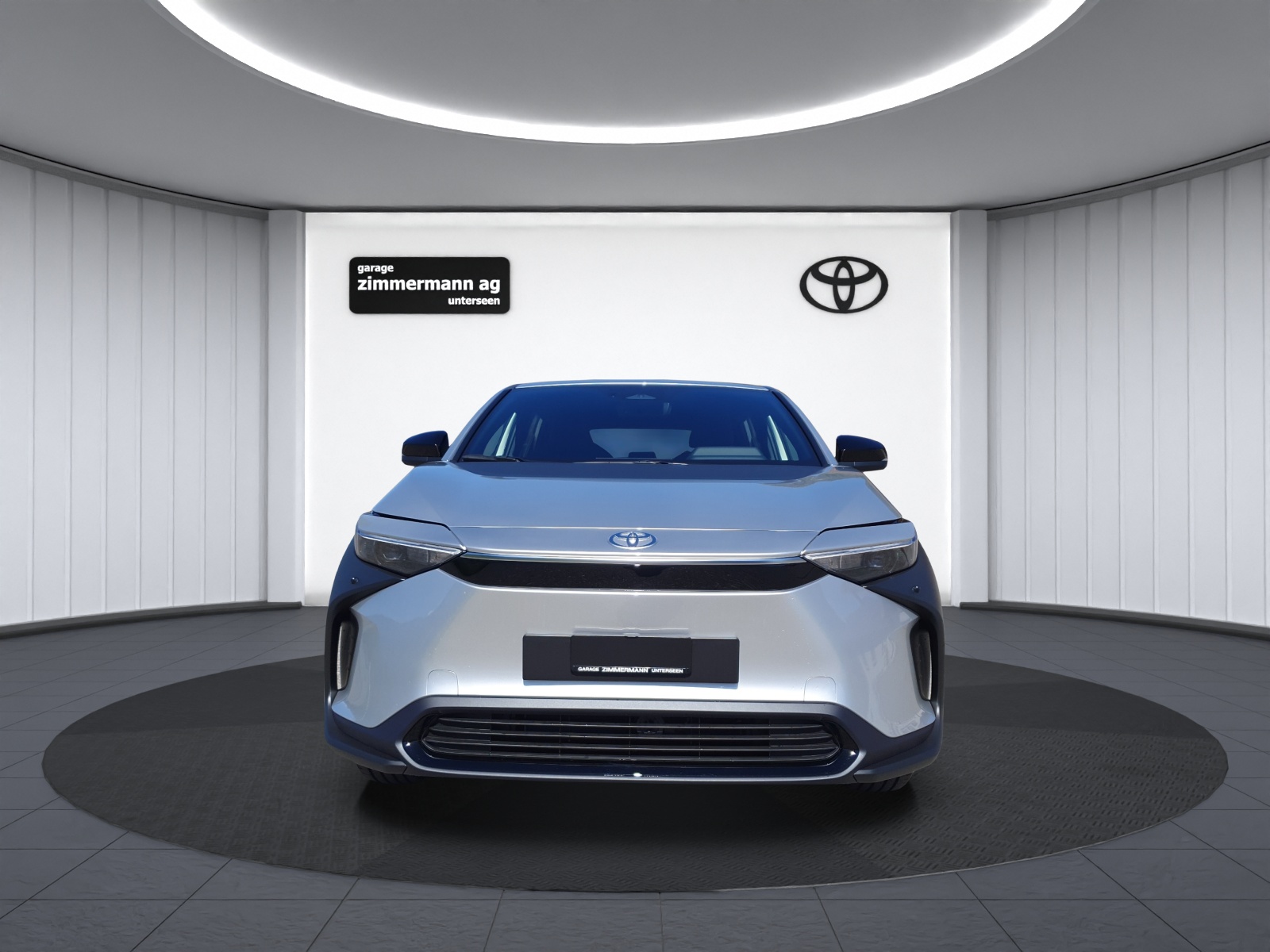 TOYOTA bZ4X Trend-image-1