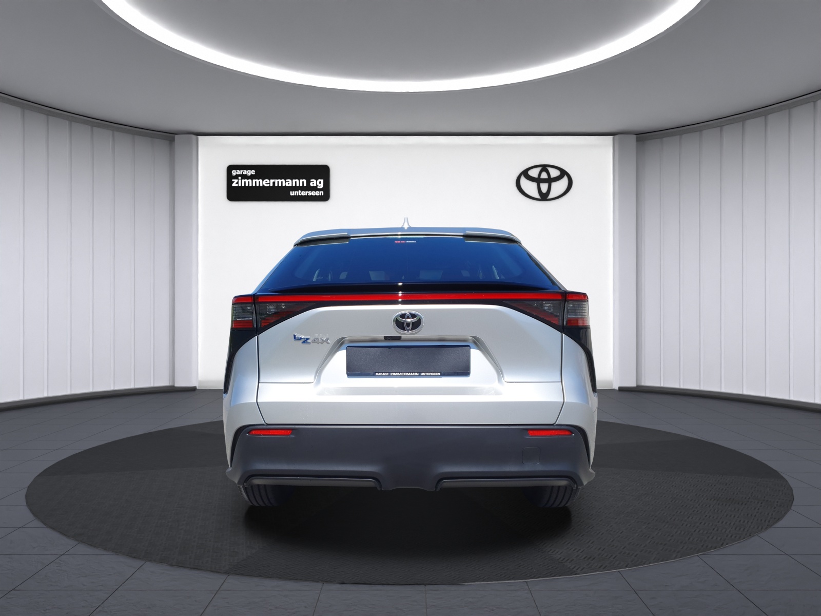 TOYOTA bZ4X Trend-image-7