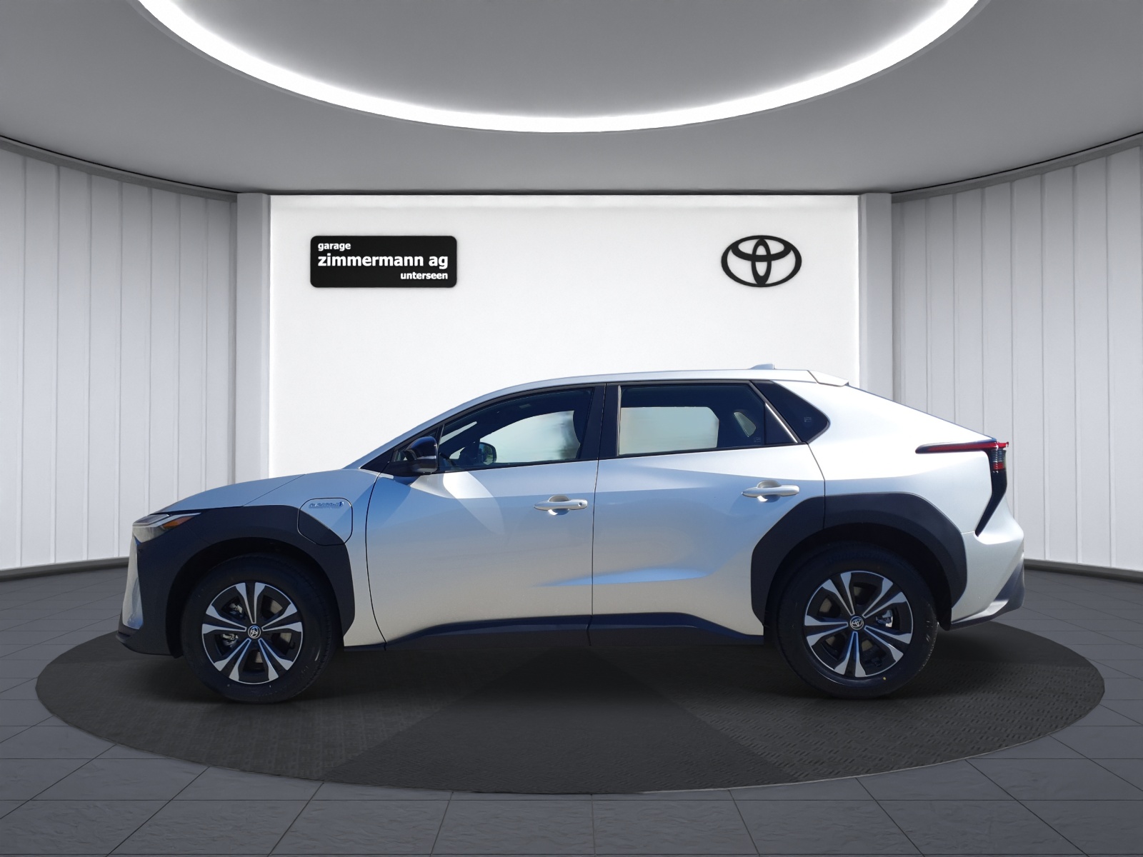 TOYOTA bZ4X Trend-image-10