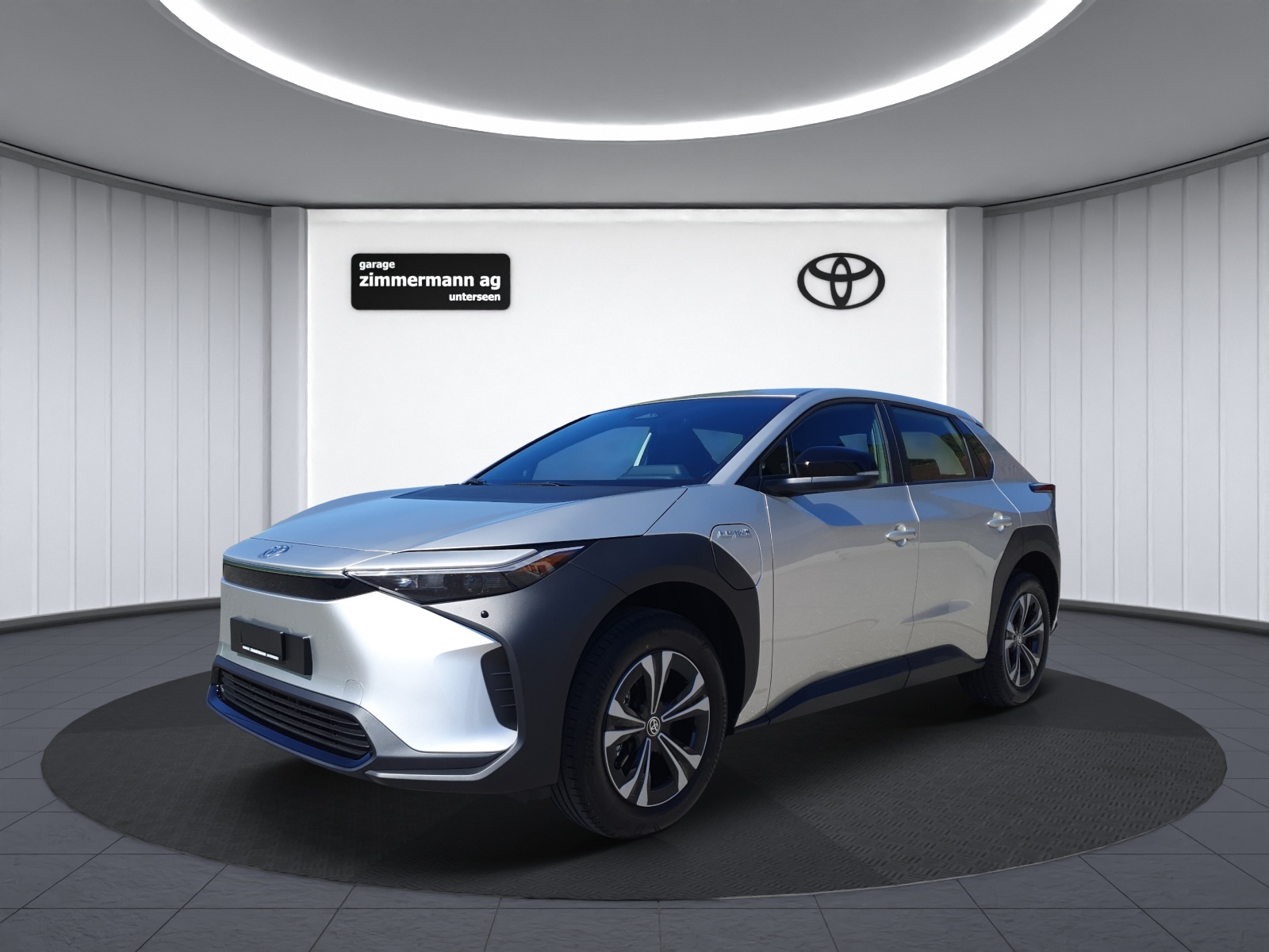 TOYOTA bZ4X Trend-image-0