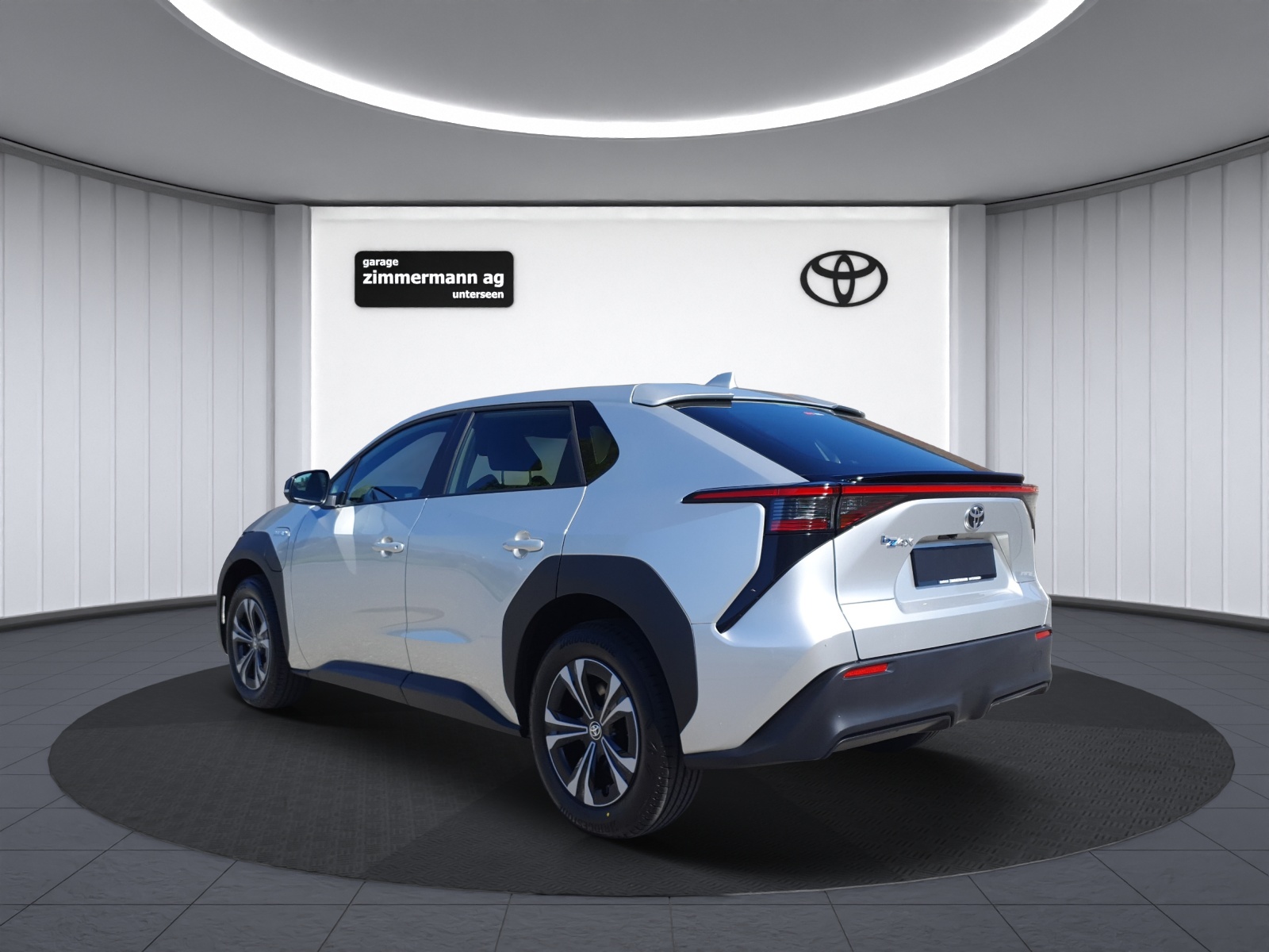 TOYOTA bZ4X Trend-image-8