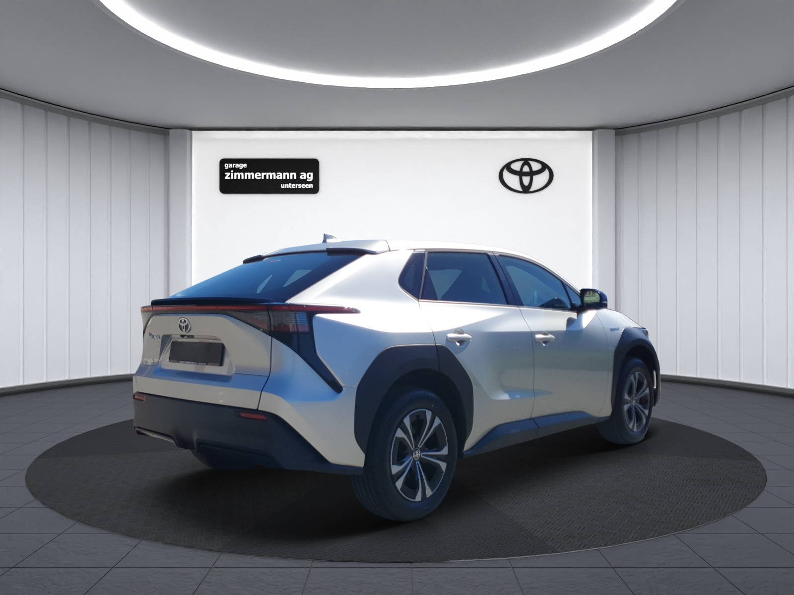 TOYOTA bZ4X Trend-image-6