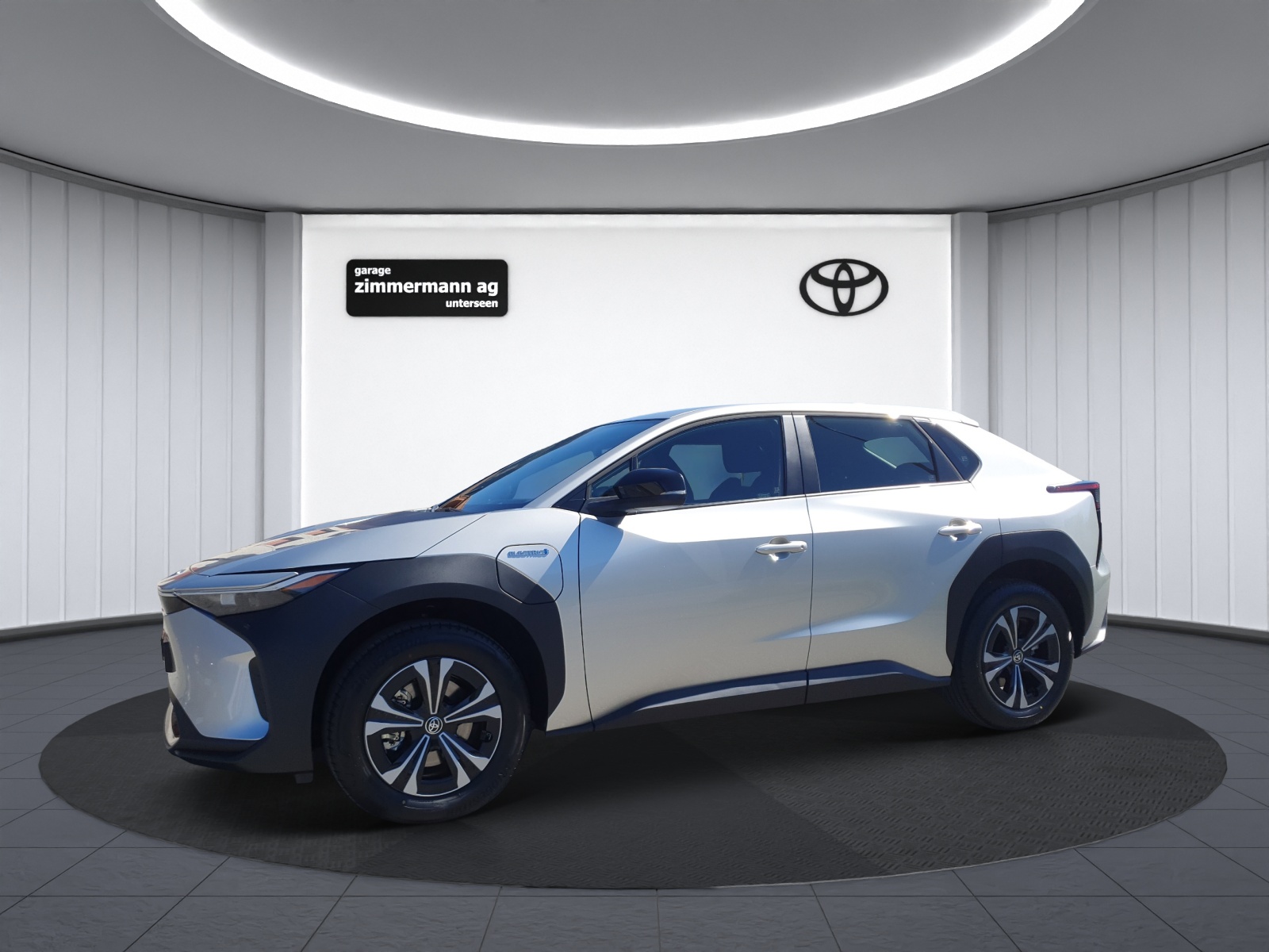 TOYOTA bZ4X Trend-image-11
