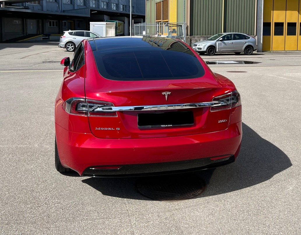 TESLA Model S 100 D - Battery Replaced-image-5