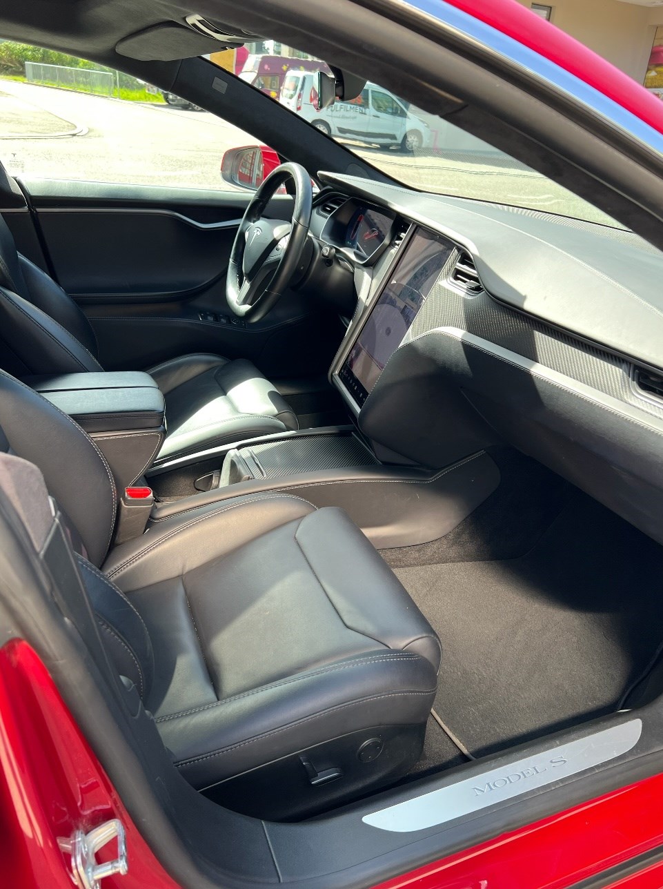 TESLA Model S 100 D - Battery Replaced-image-6
