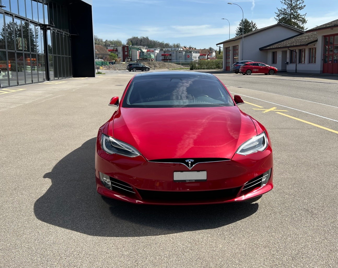 TESLA Model S 100 D - Battery Replaced-image-2