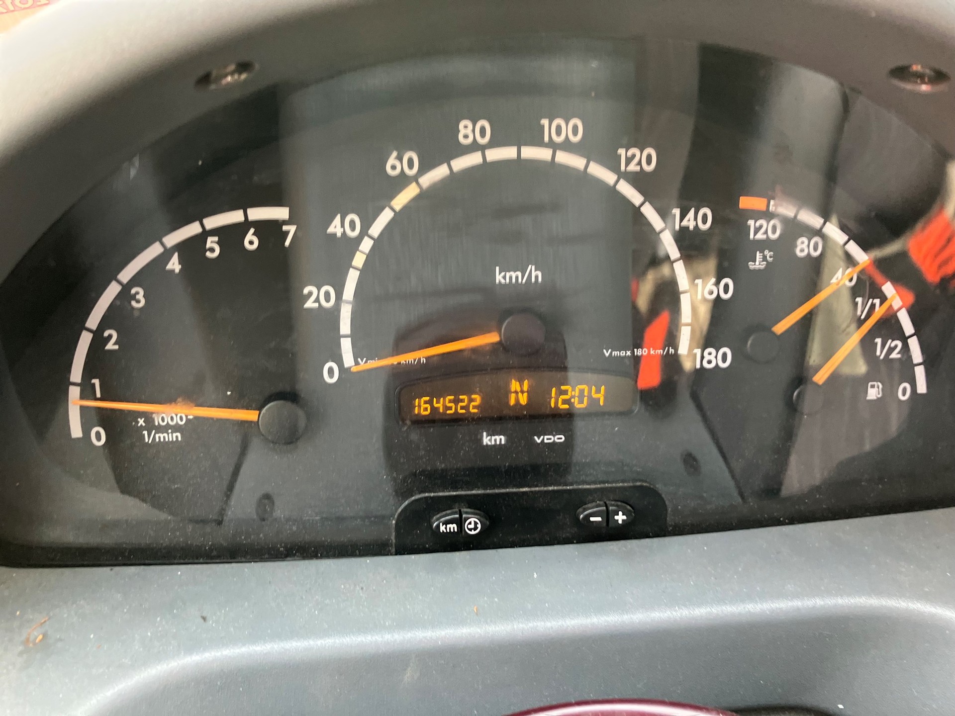 MERCEDES-BENZ Sprinter 316 CDI-image-3