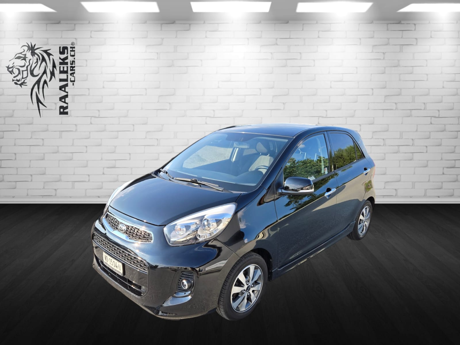 KIA Picanto 1.2 CVVT Style-image-0